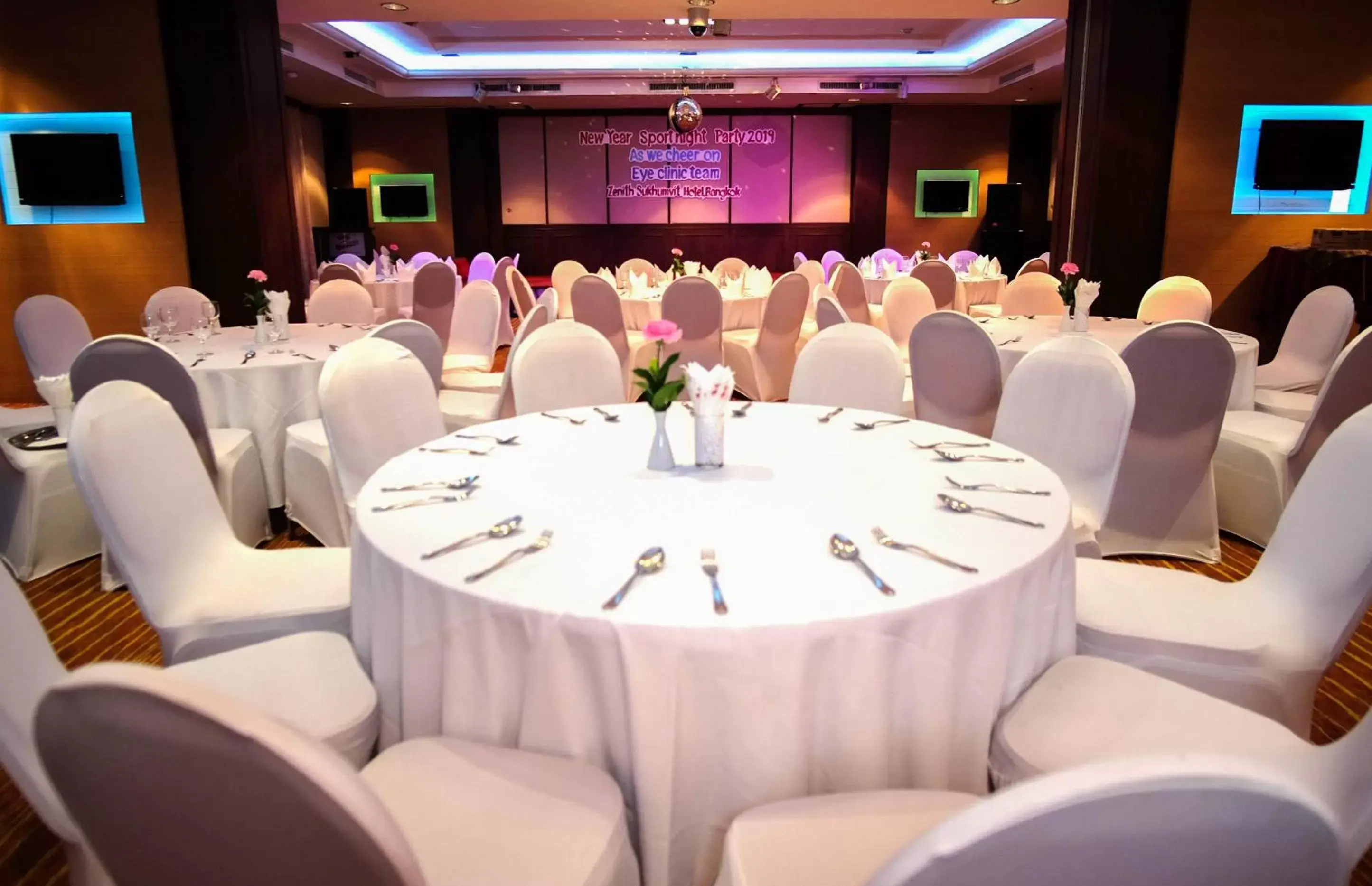 Banquet/Function facilities, Banquet Facilities in Zenith Sukhumvit Hotel - SHA Extra Plus