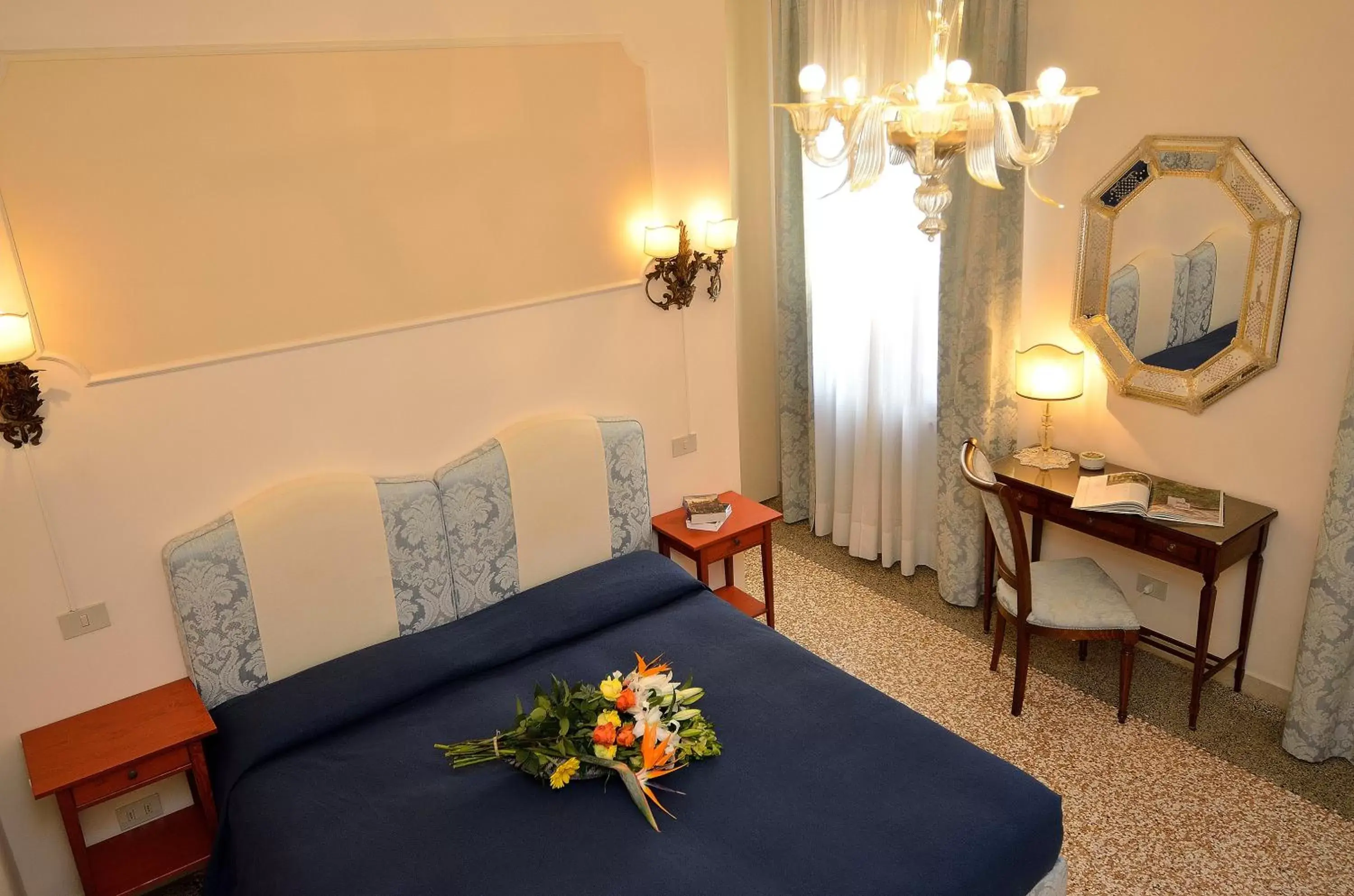 Photo of the whole room, Bed in B&B Cà Del Modena