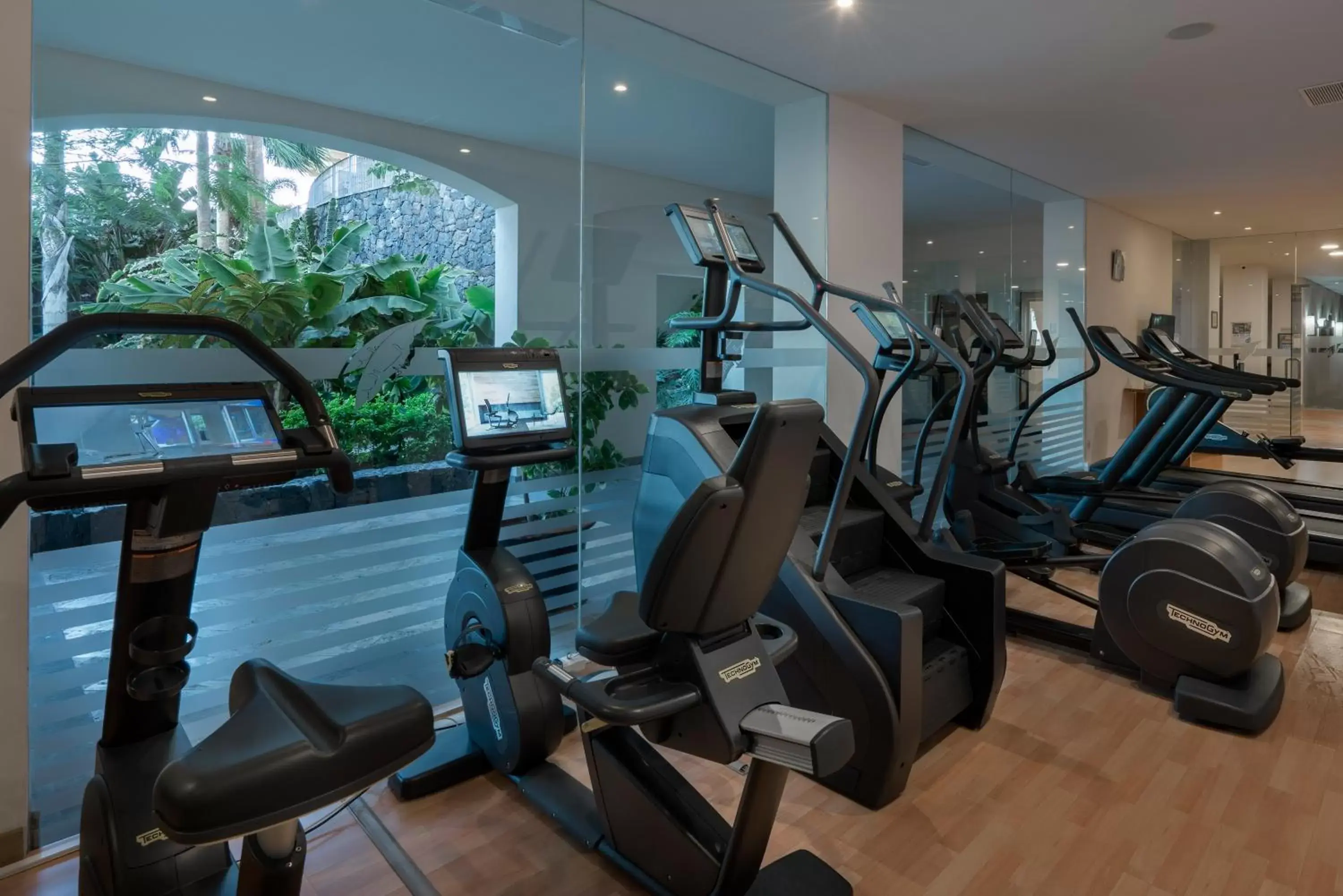 Fitness centre/facilities, Fitness Center/Facilities in Vincci Selección La Plantación del Sur
