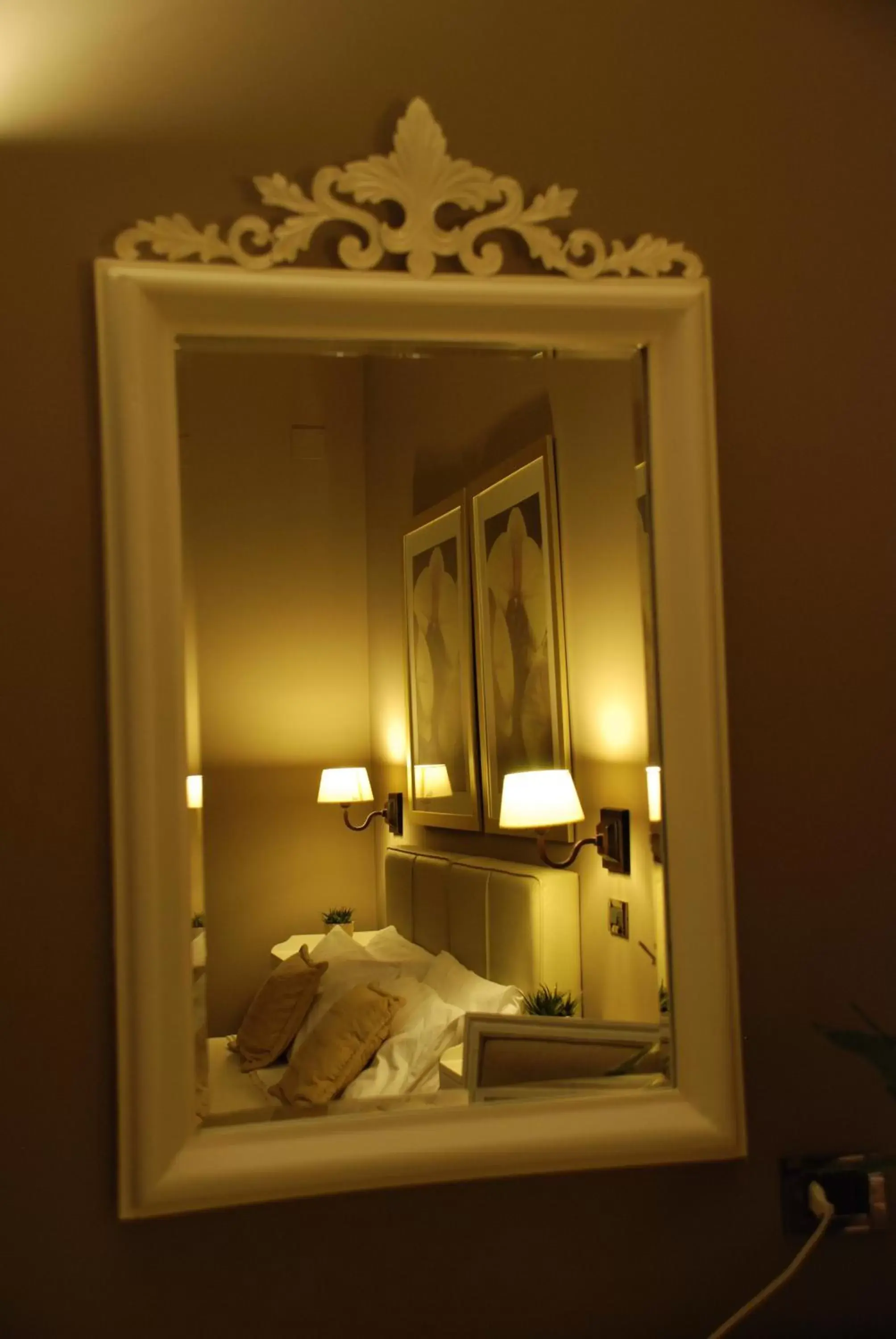 Decorative detail, Bathroom in Maxim