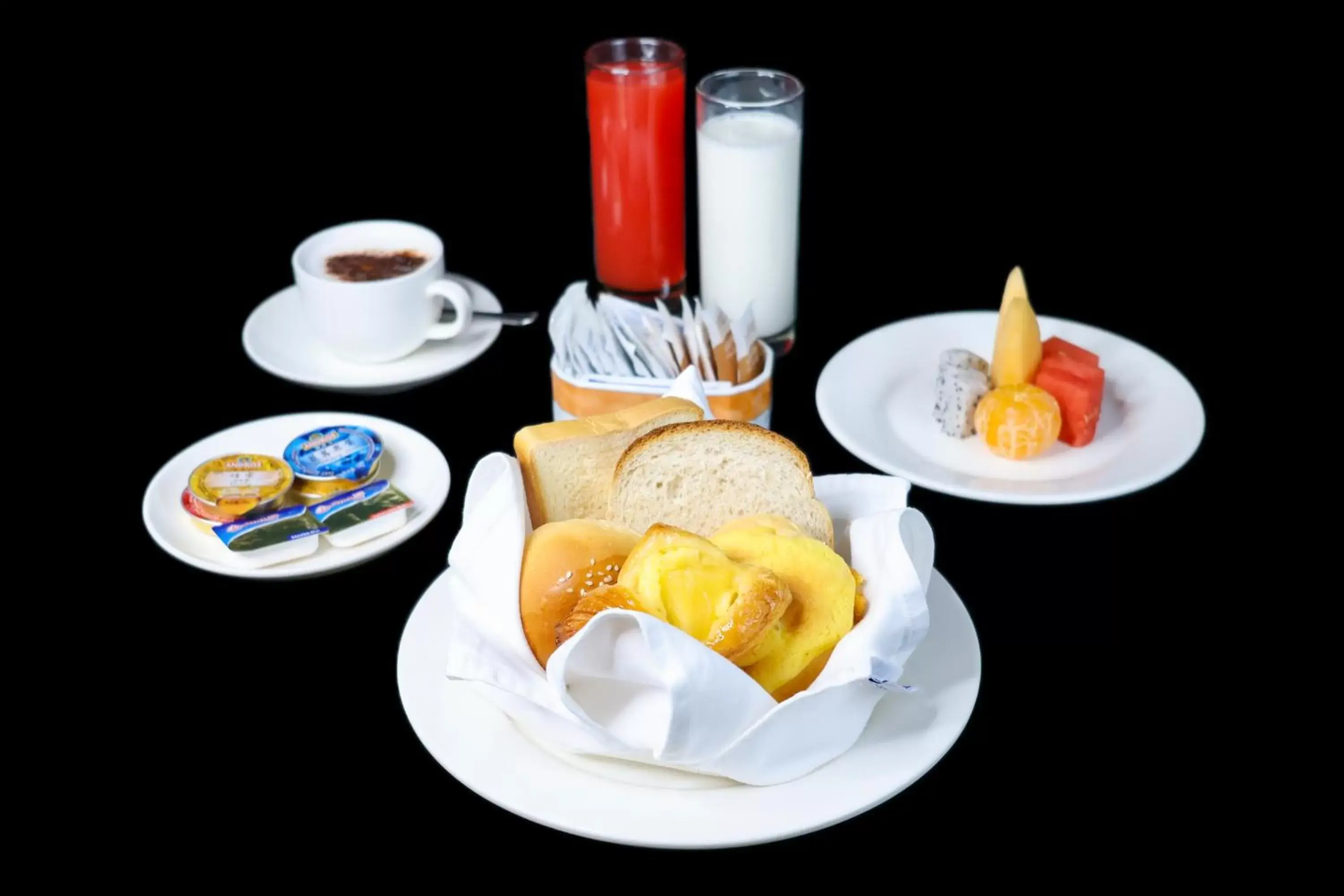 Breakfast in Hilton Chongqing Breakfast in Hilton Chongqing