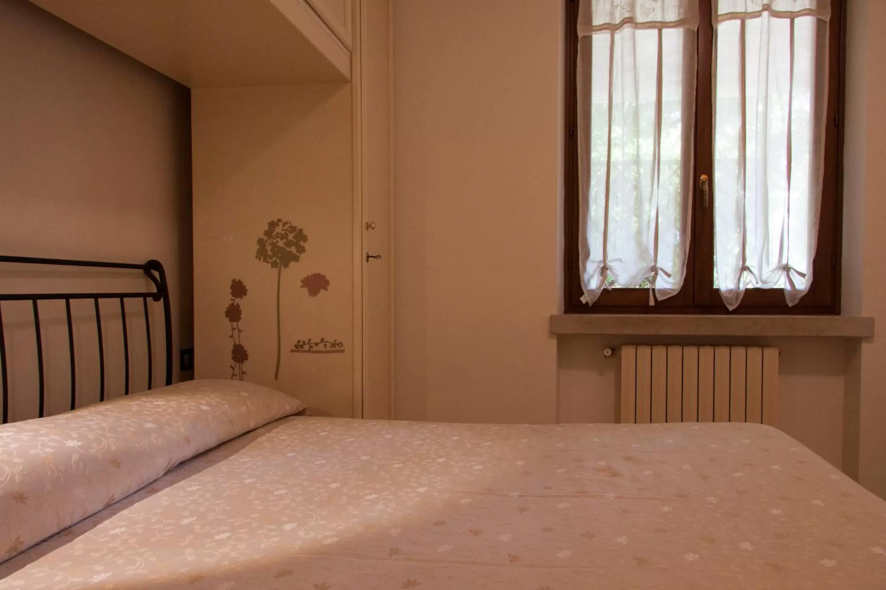 Bedroom, Bed in Lauri & Faggi