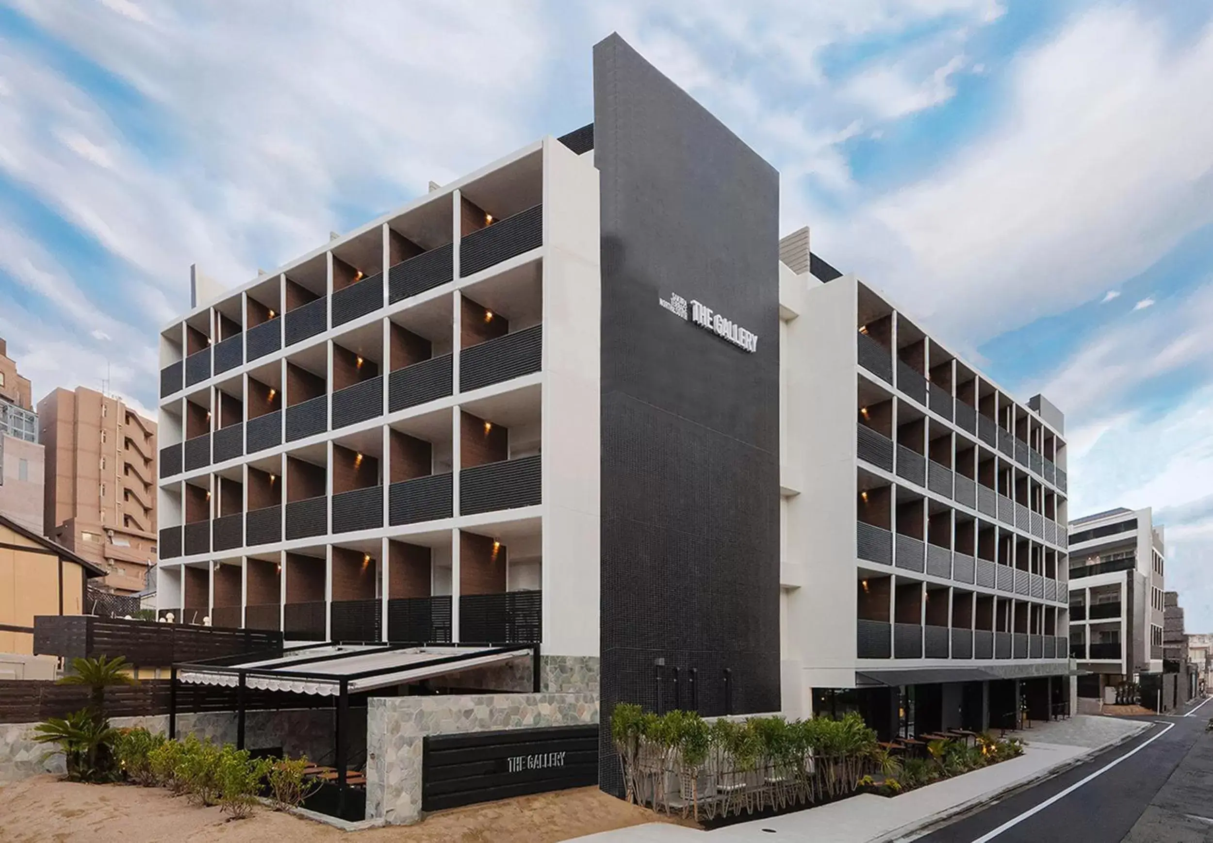 Property Building in Sakura Terrace The Gallery