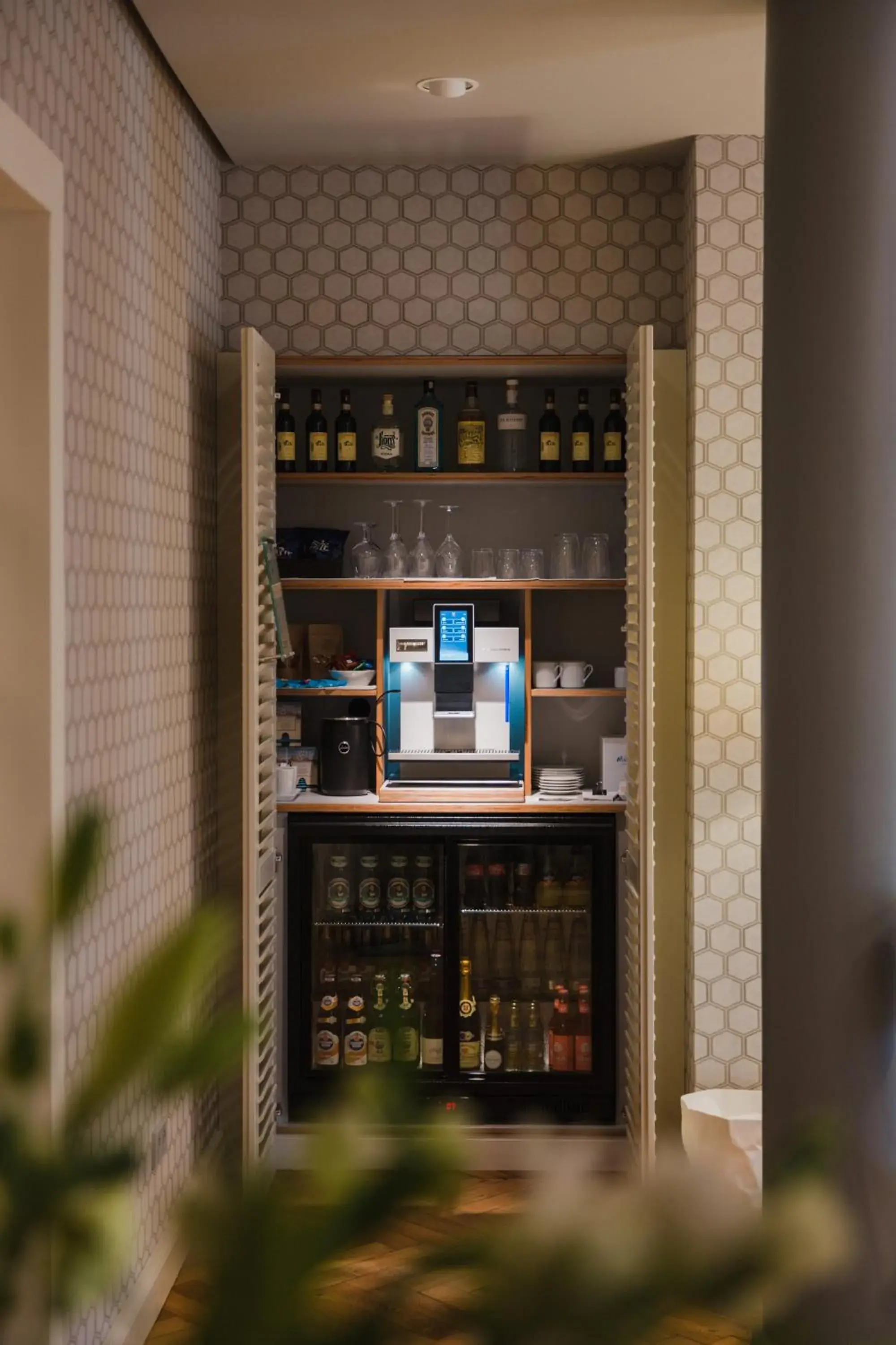 Lounge or bar in MOMA1890 Boutique Hotel Lounge or bar in MOMA1890 Boutique Hotel