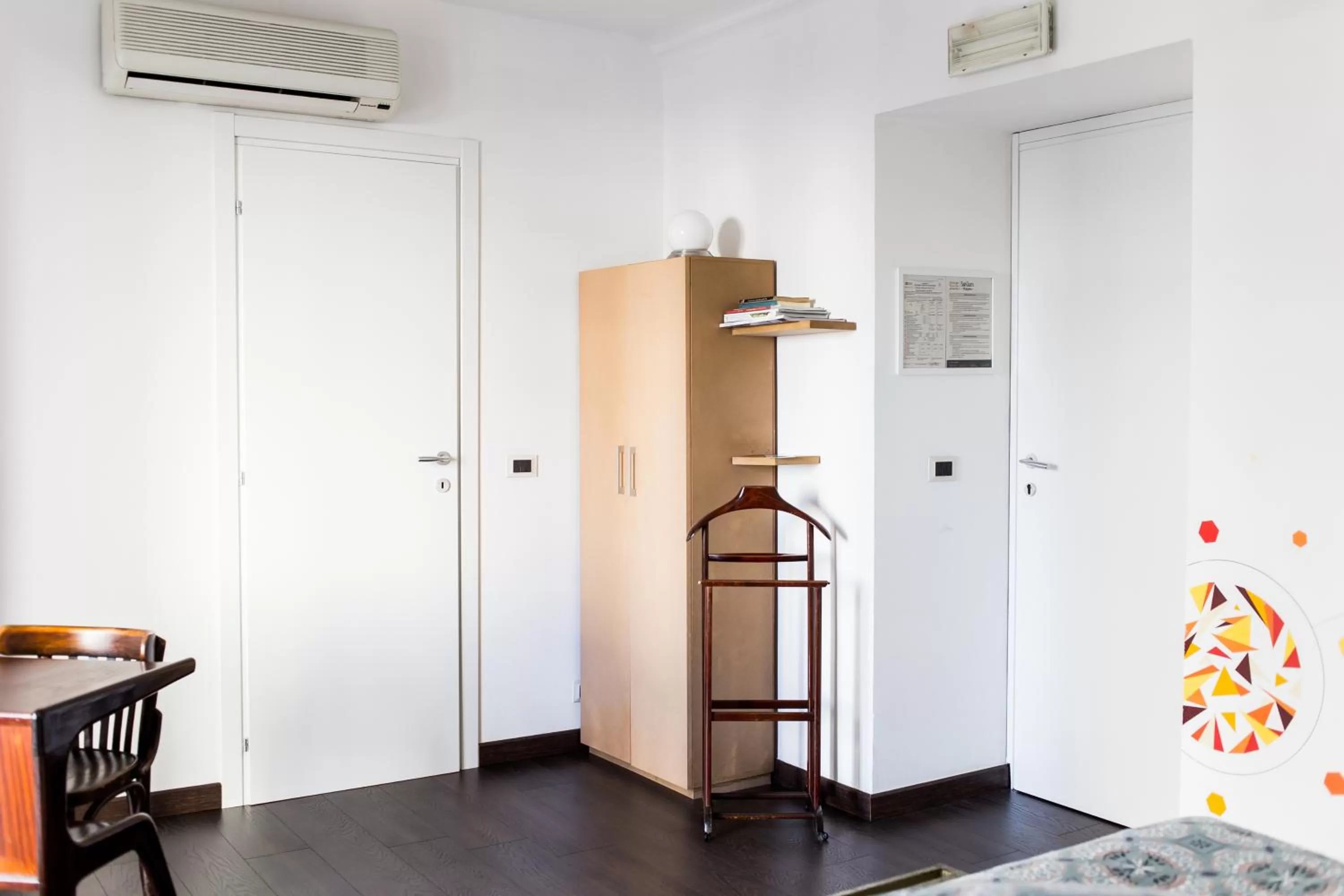 Photo of the whole room in Albergo Ristorante San Giors