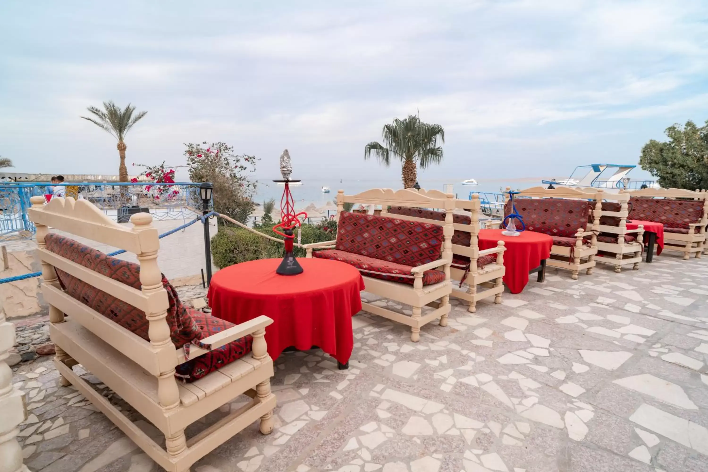 Restaurant/places to eat in Sphinx Aqua Park Beach Resort