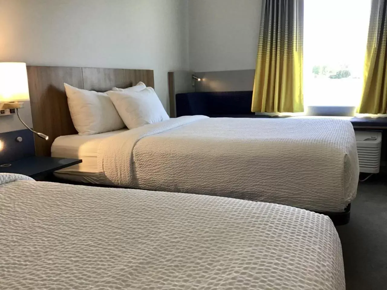 Bedroom, Bed in Microtel Inn & Suites by Wyndham George