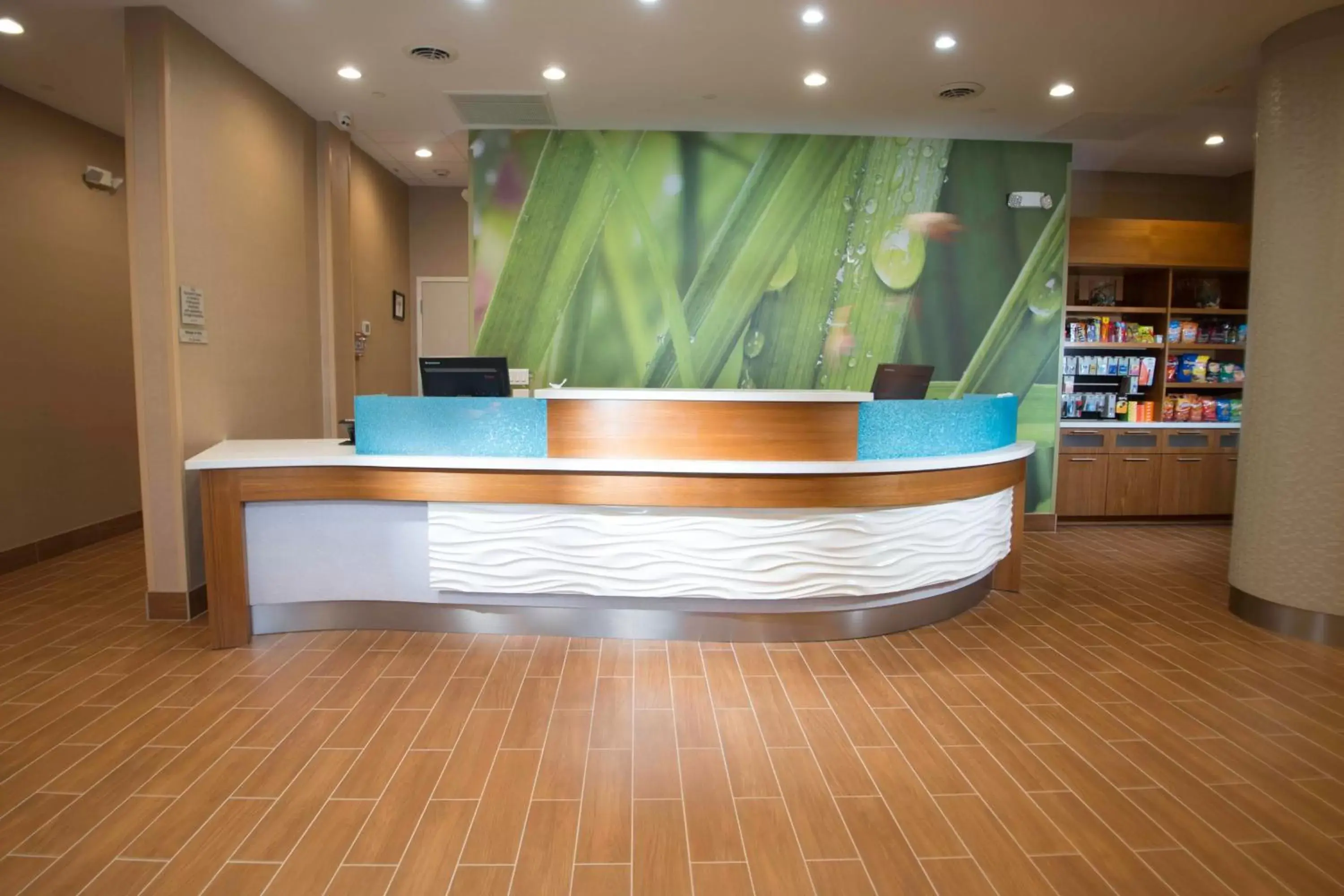 Lobby or reception, Lobby/Reception in SpringHill Suites by Marriott Houston Westchase