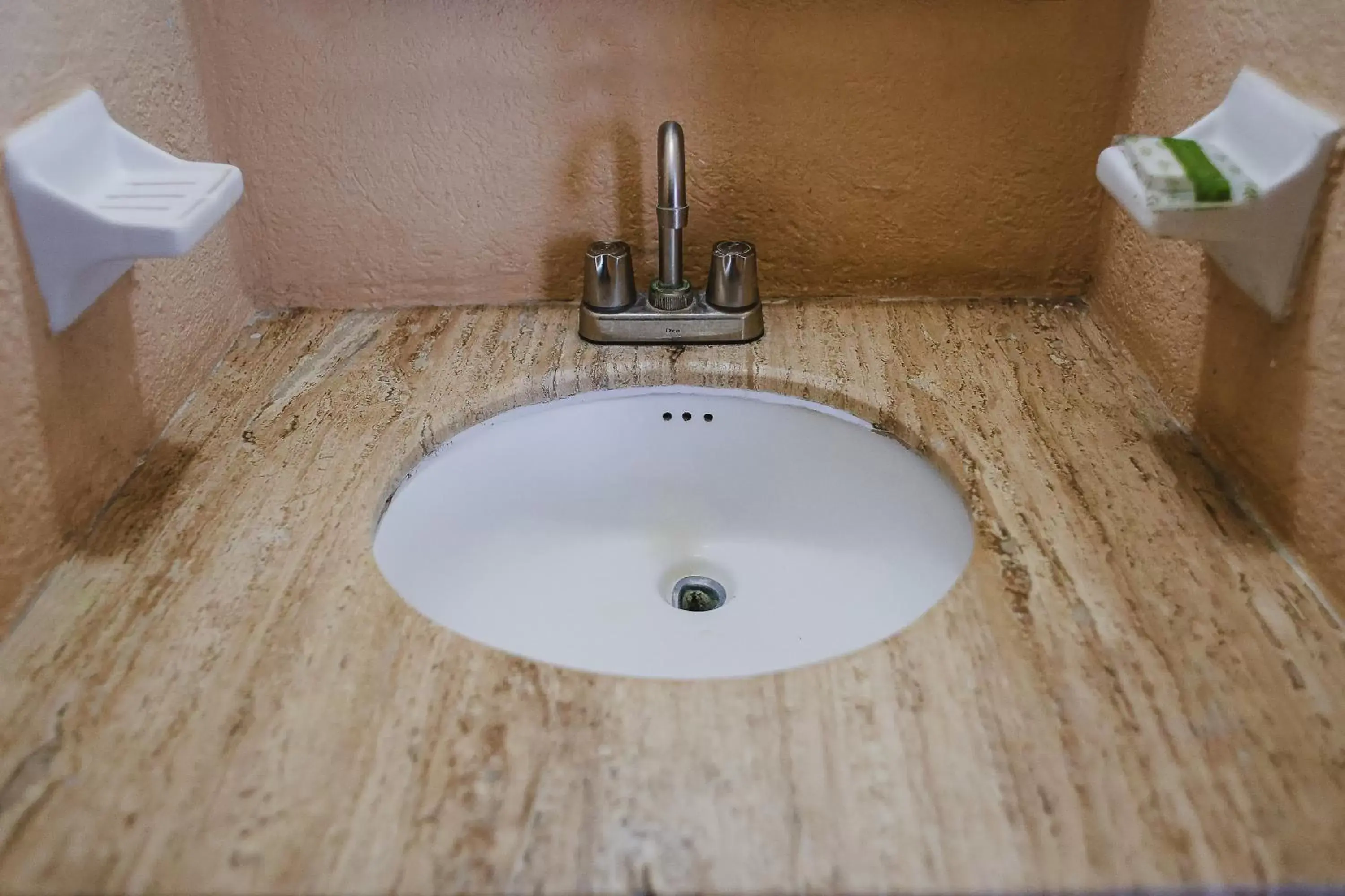 Bathroom in Hotel Parador