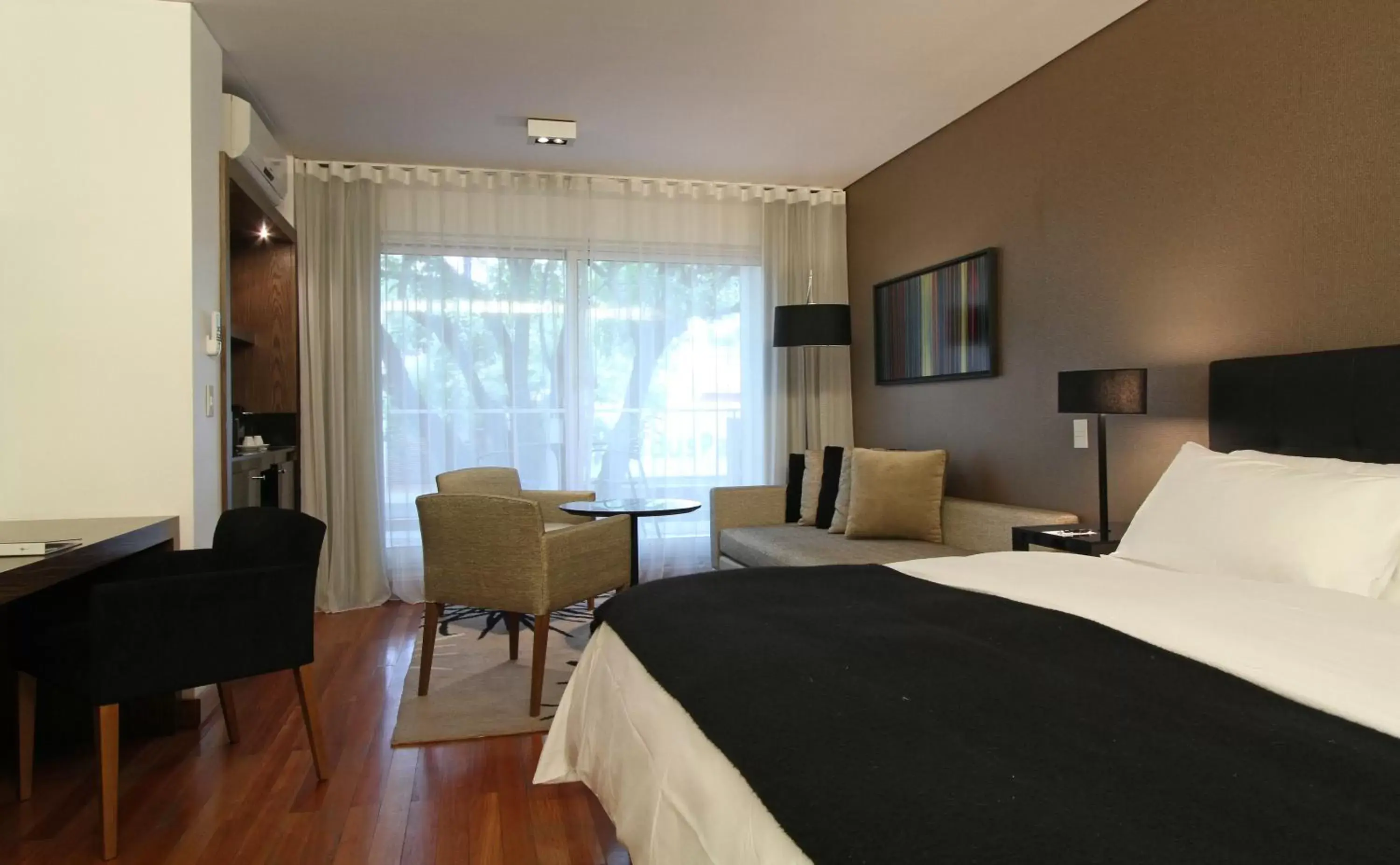 Suite with Balcony in Fierro Hotel Buenos Aires