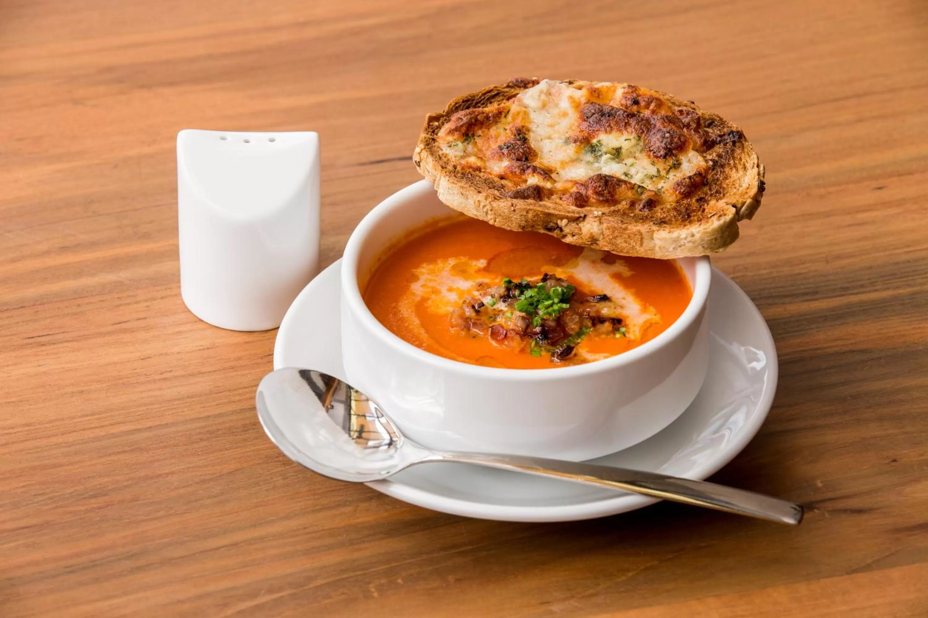 Food in Zest Legian by Swiss-Belhotel International