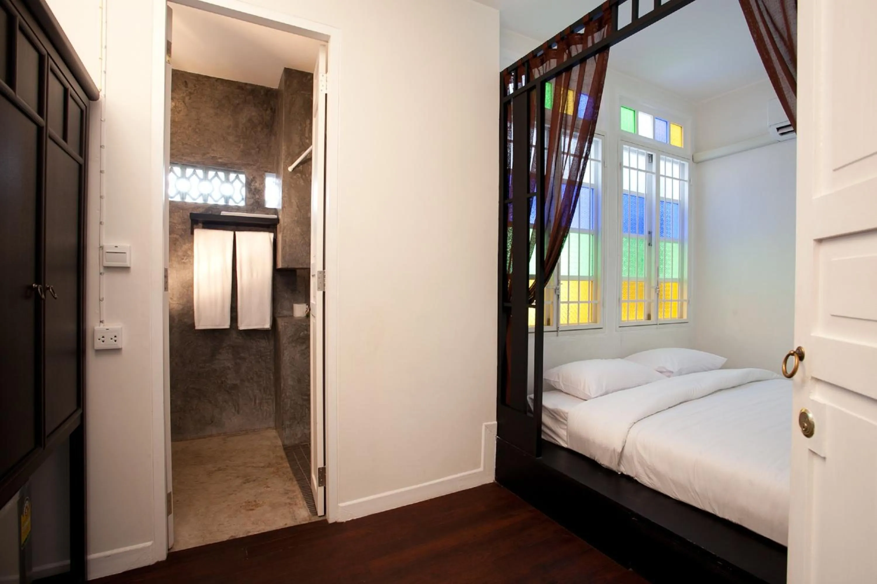 Standard Double Room in 99 Oldtown Boutique Guesthouse SHA EXTRA PLUS