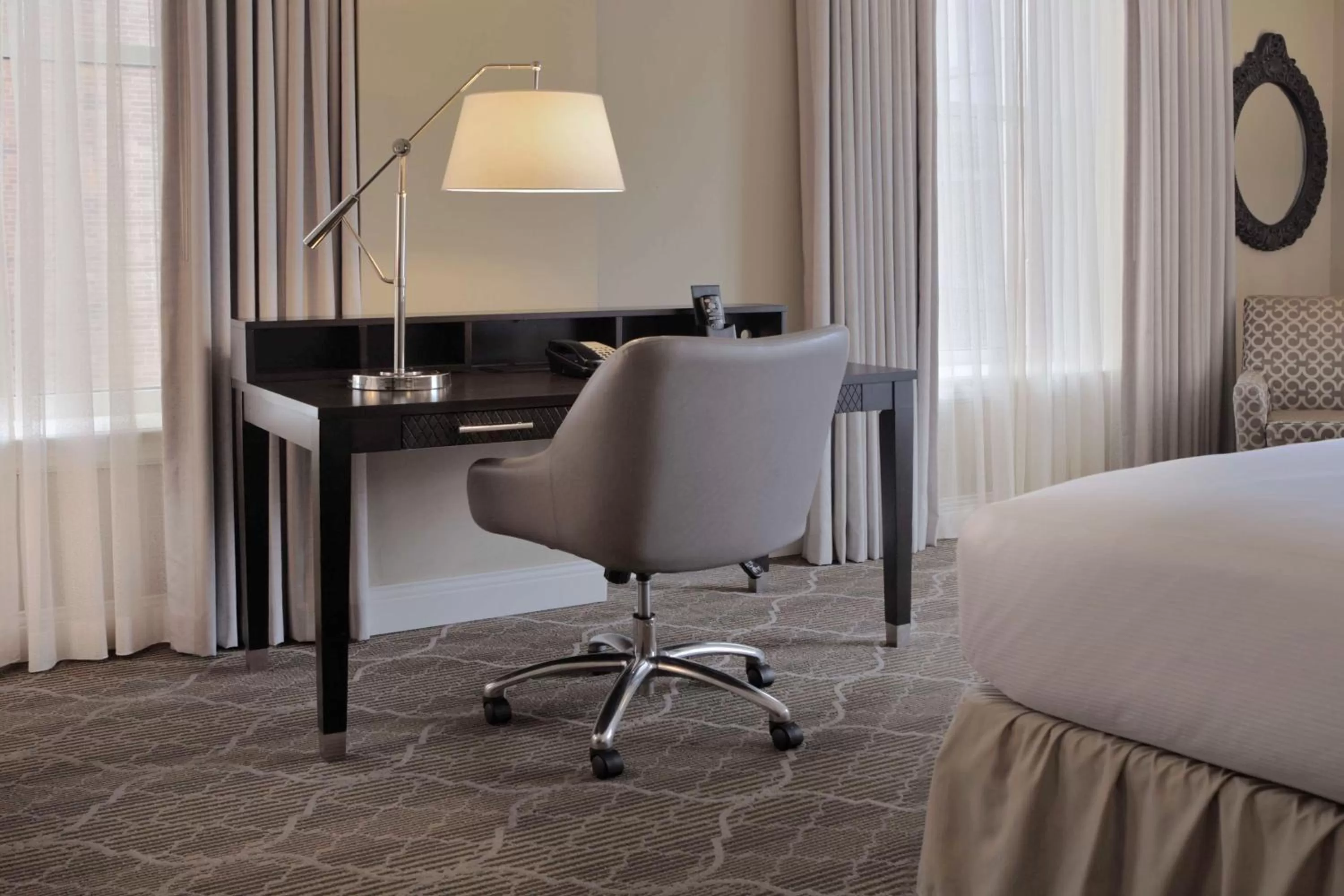 Double Room with Two Double Beds in The Skirvin Hilton Oklahoma City