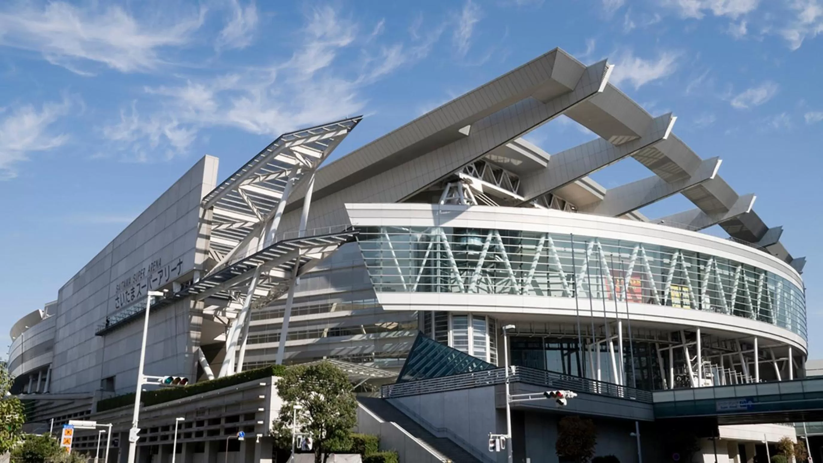 Nearby landmark in JR-East Hotel Mets Urawa