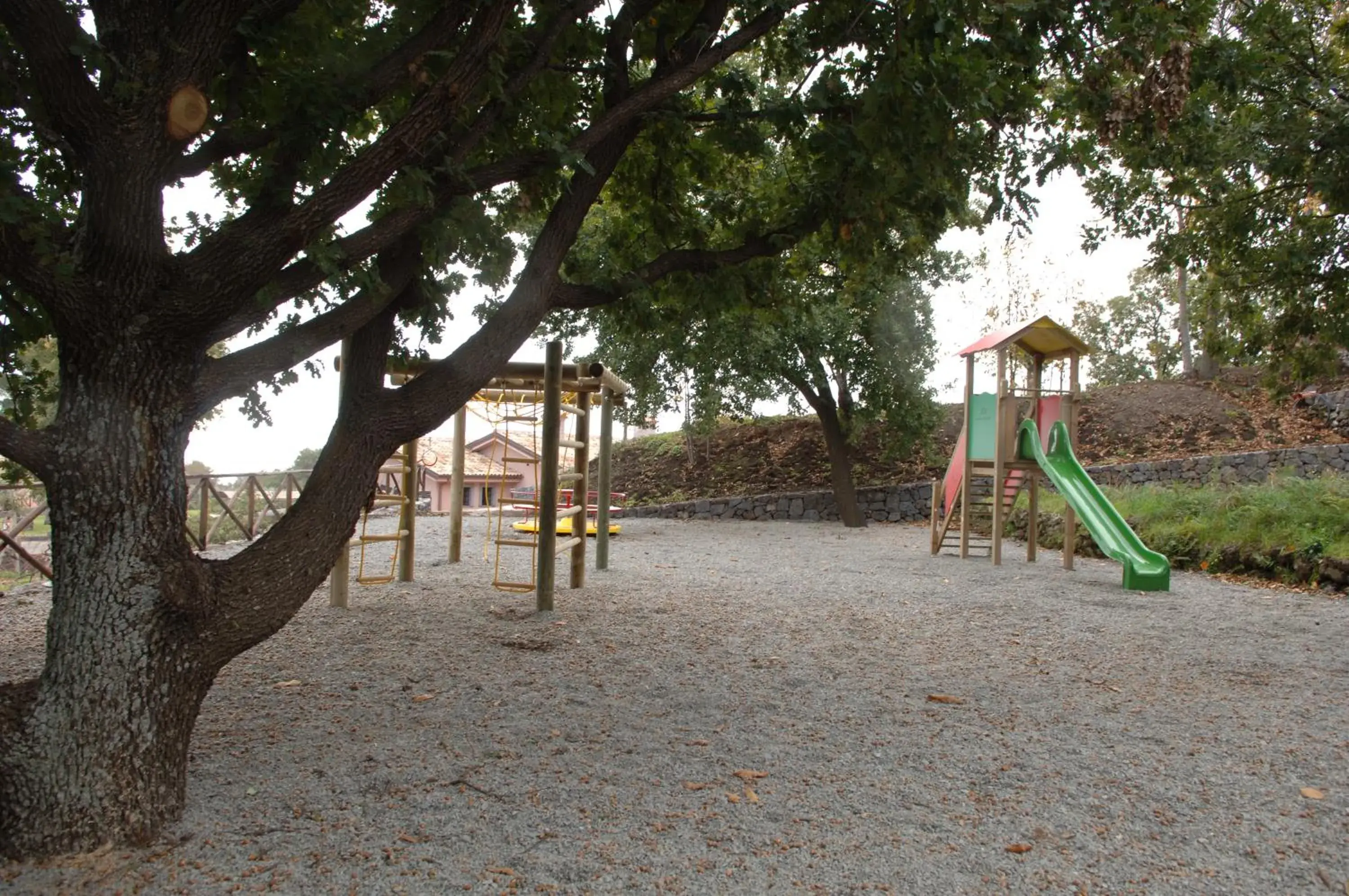 Children's Play Area in Borgata Baldazza