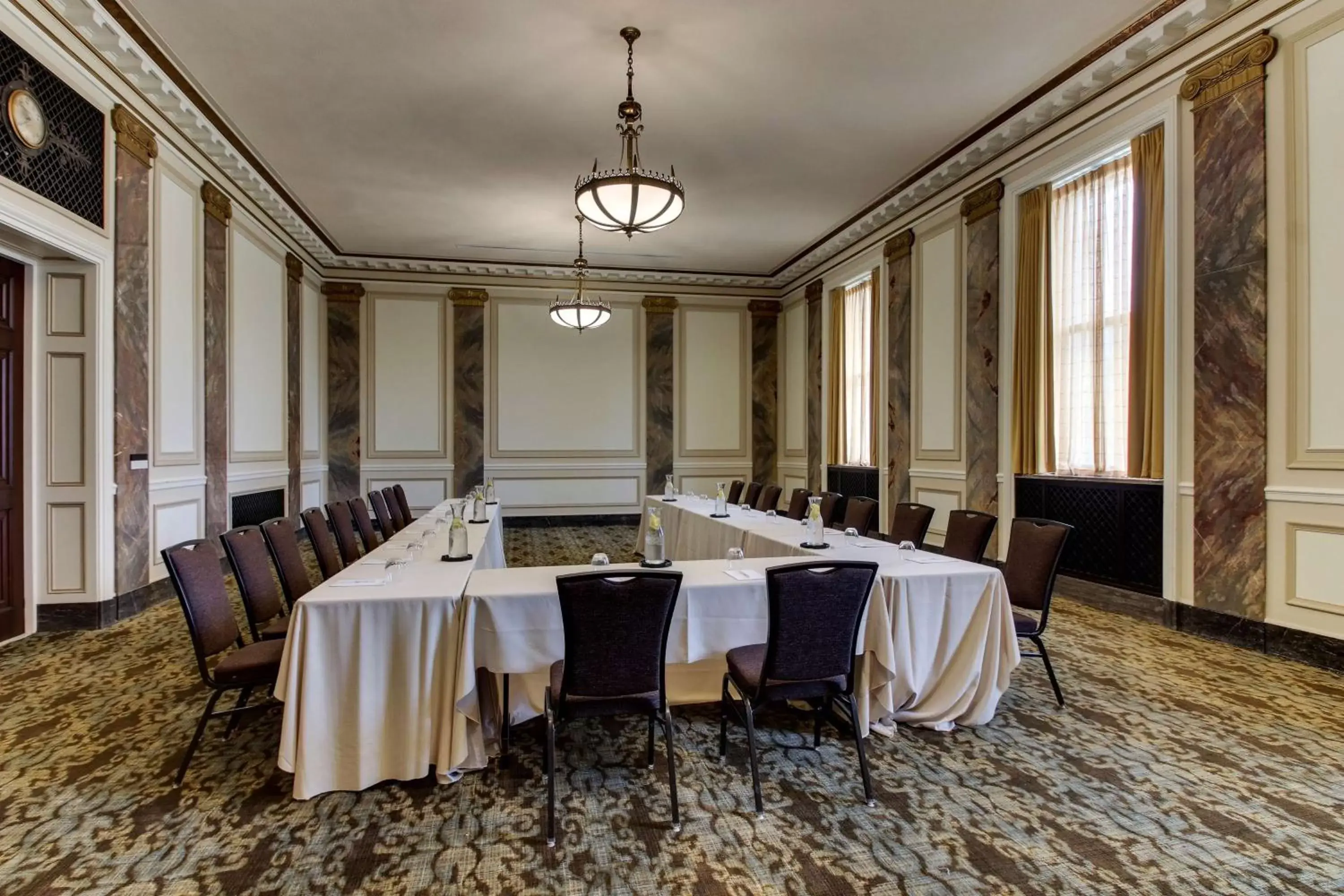 Meeting/conference room in Drury Plaza Hotel Cleveland Downtown