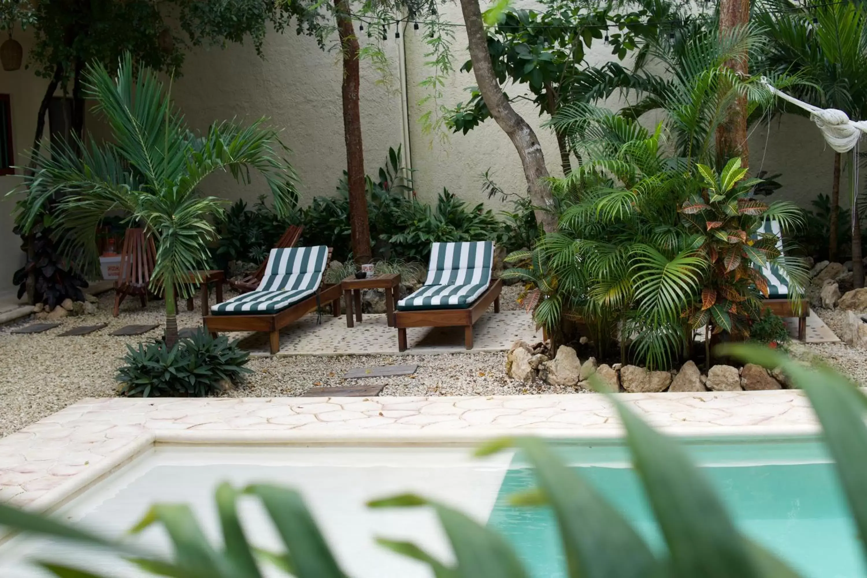 Patio in Aldea San Lam - Oasis Of Tulum