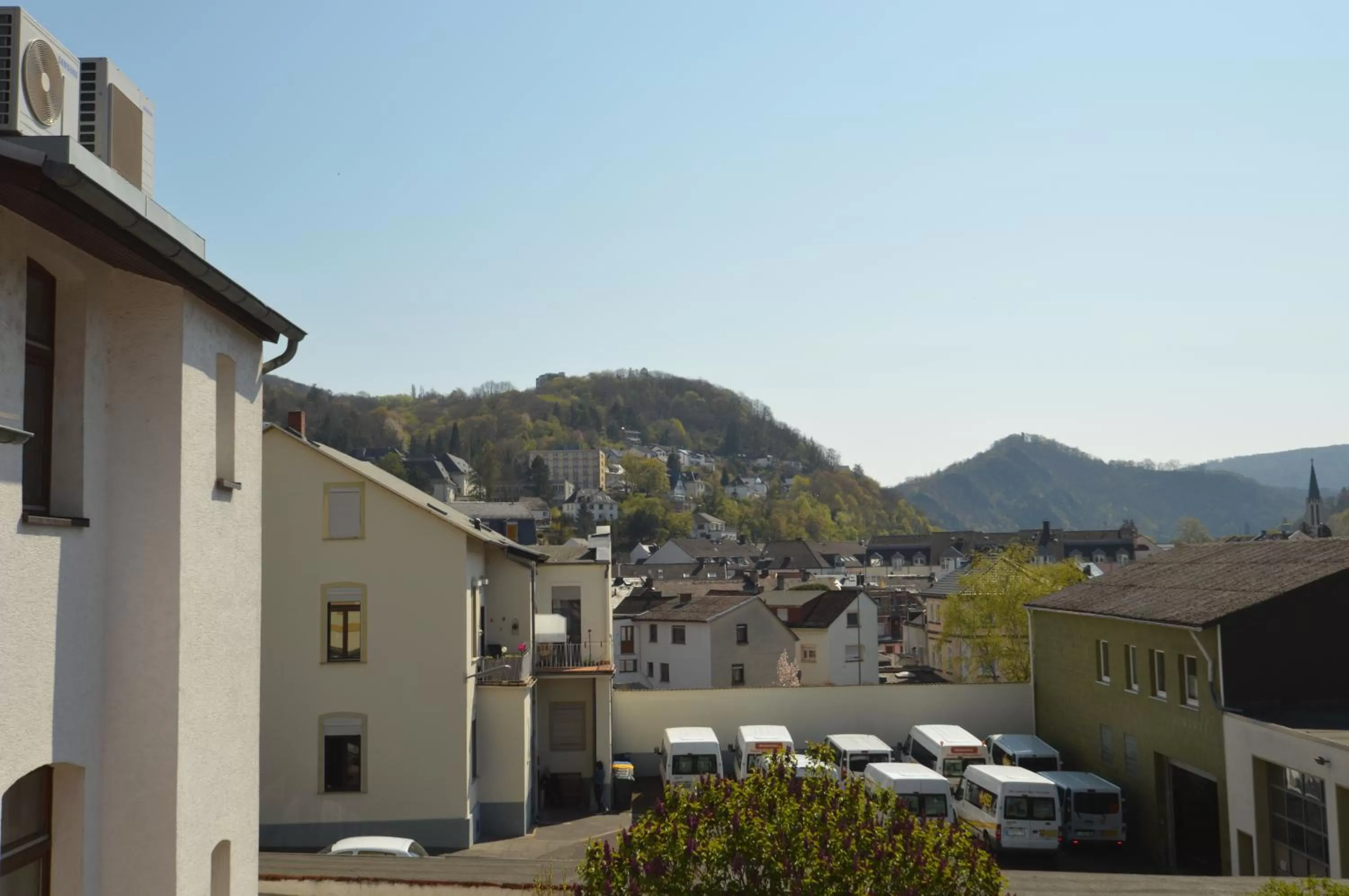 Neighbourhood in Aktivhotel Alter Kaiser