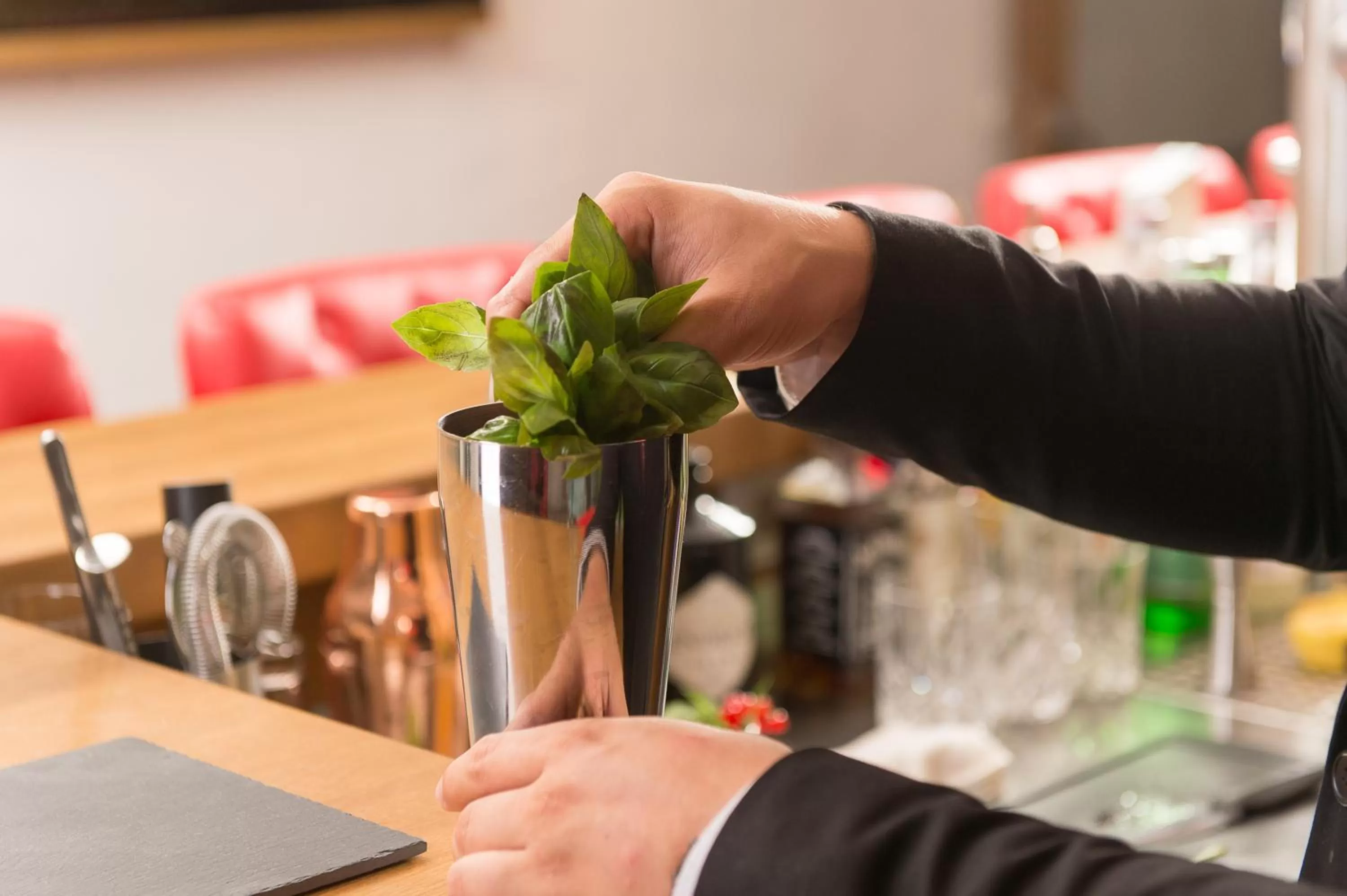 Lounge or bar in Schloss Prielau Hotel & Restaurants