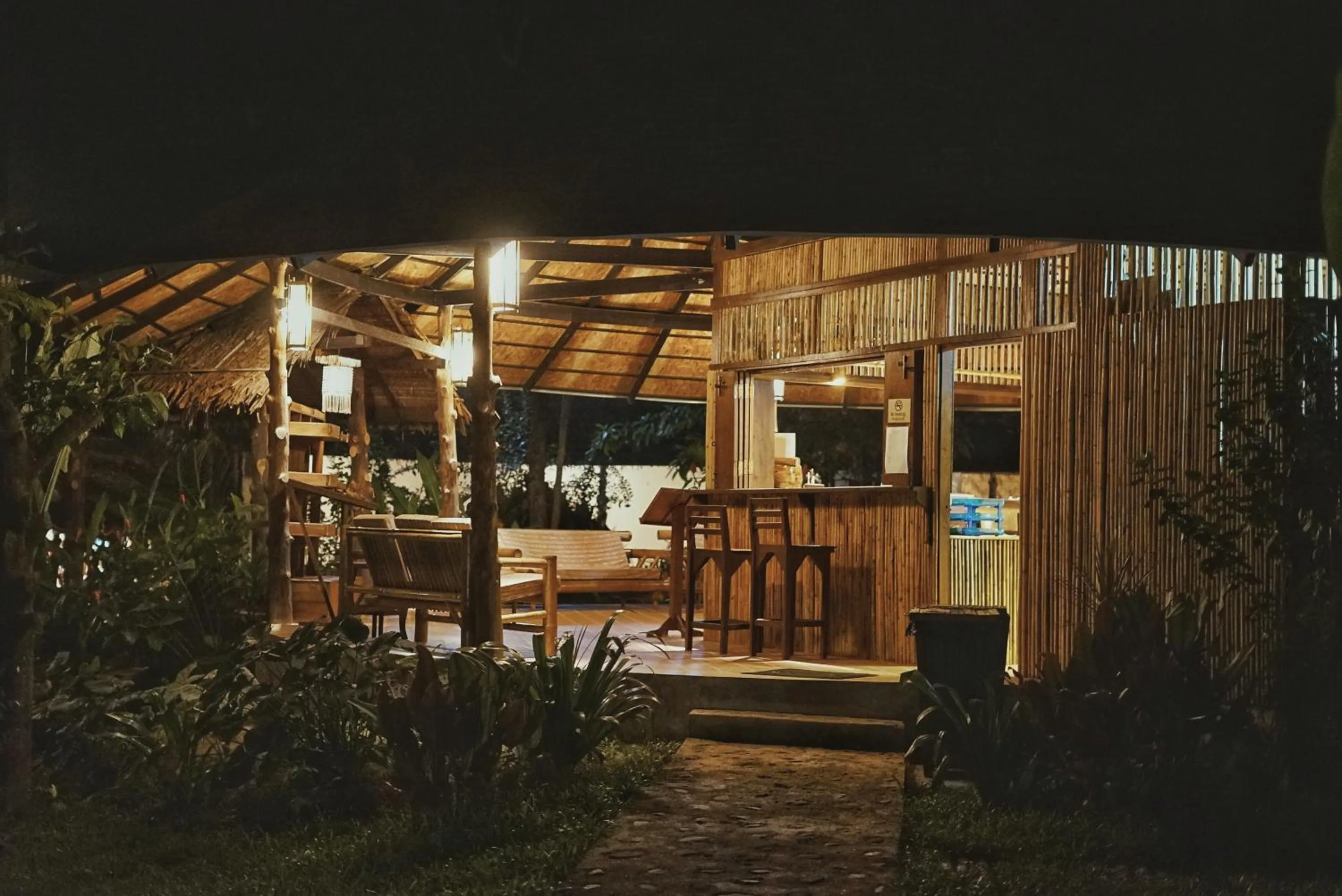 Night in Our Jungle Camp - Eco Resort