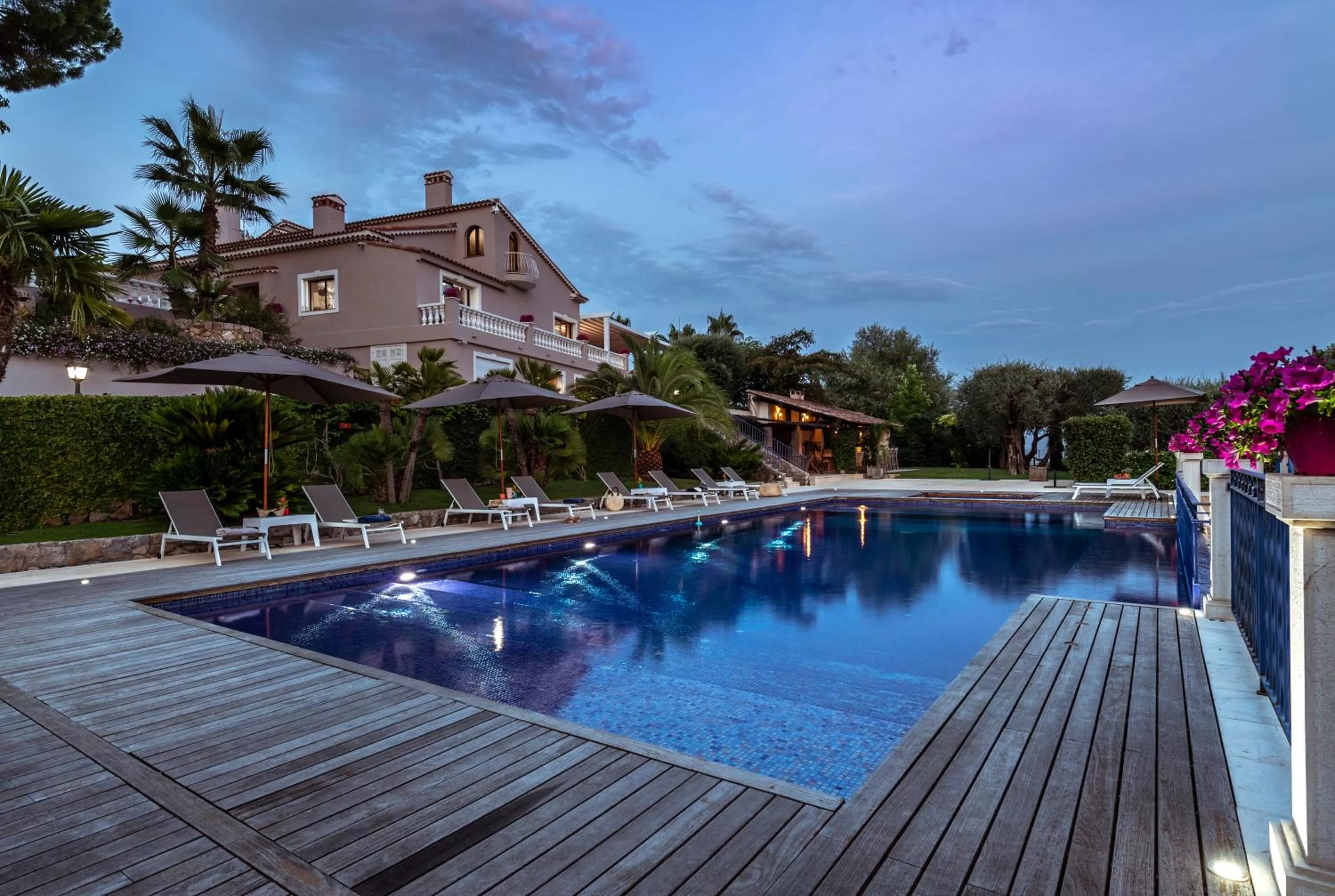 Swimming Pool in TERRE DE REVE