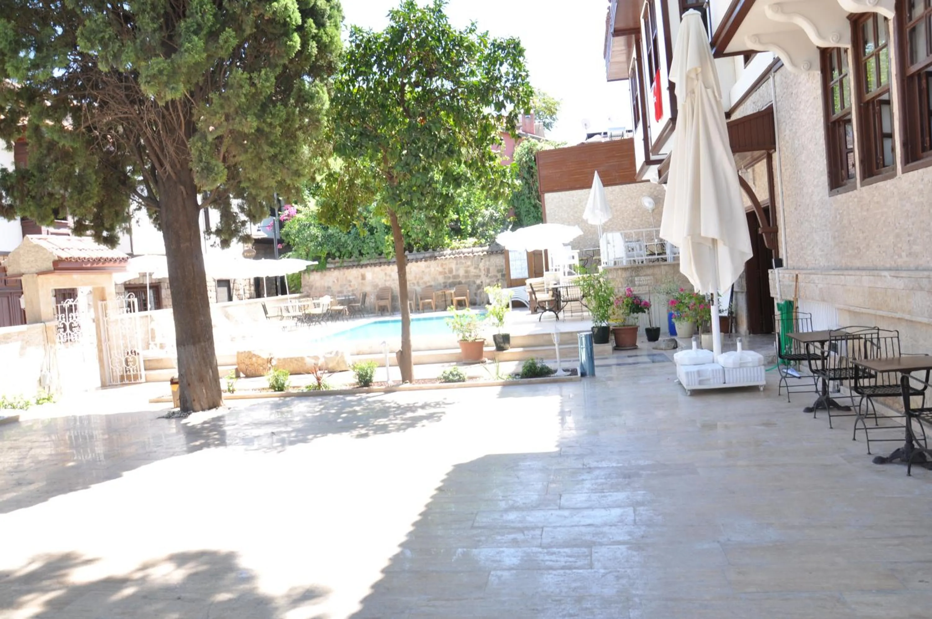 Activities in Urcu Hotel