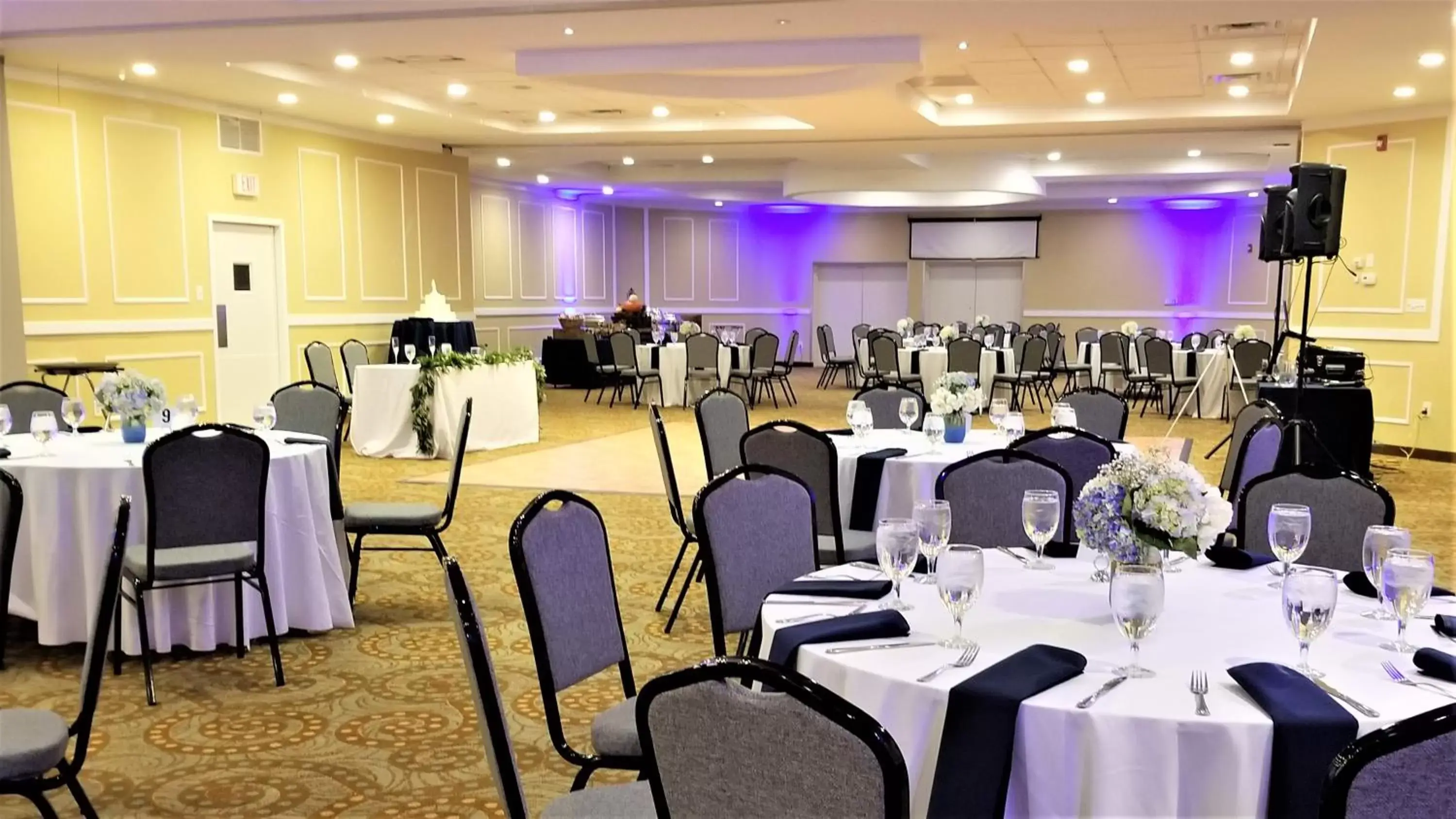 Banquet/Function facilities, Banquet Facilities in Best Western Plus Philadelphia Bensalem Hotel