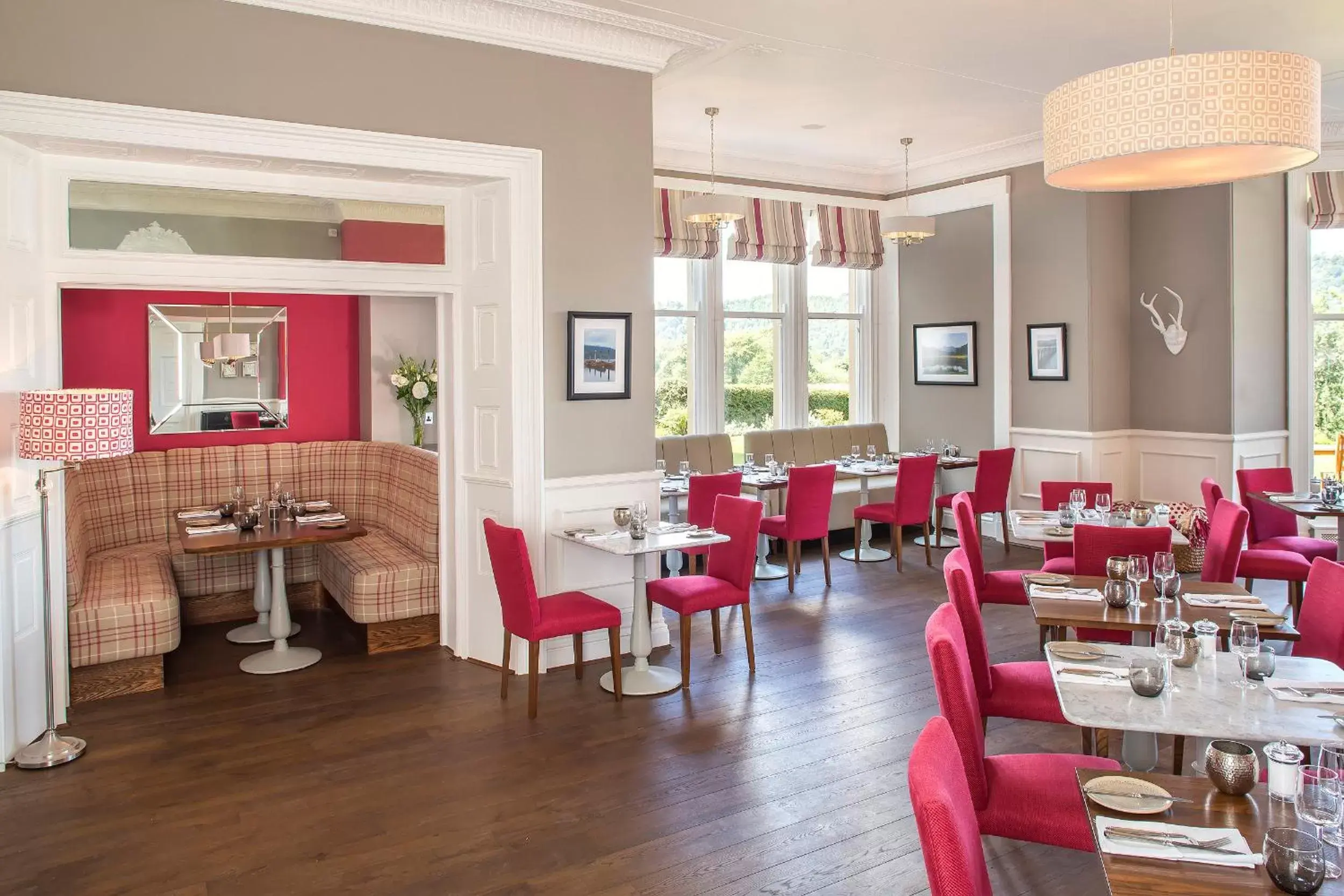 Restaurant/places to eat in The Belsfield Hotel Restaurant/places to eat in The Belsfield Hotel