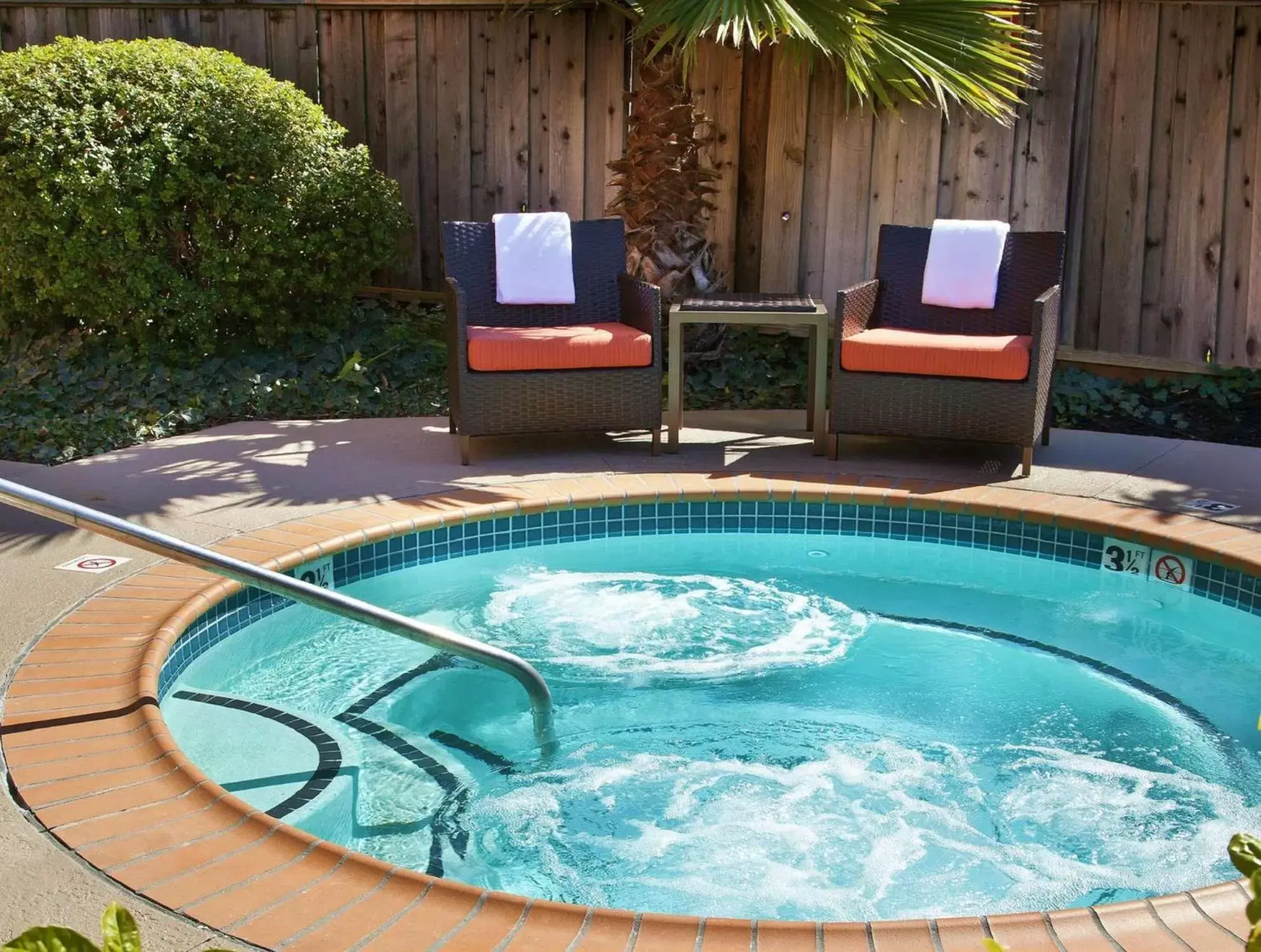 Pool view, Swimming Pool in Hilton Concord