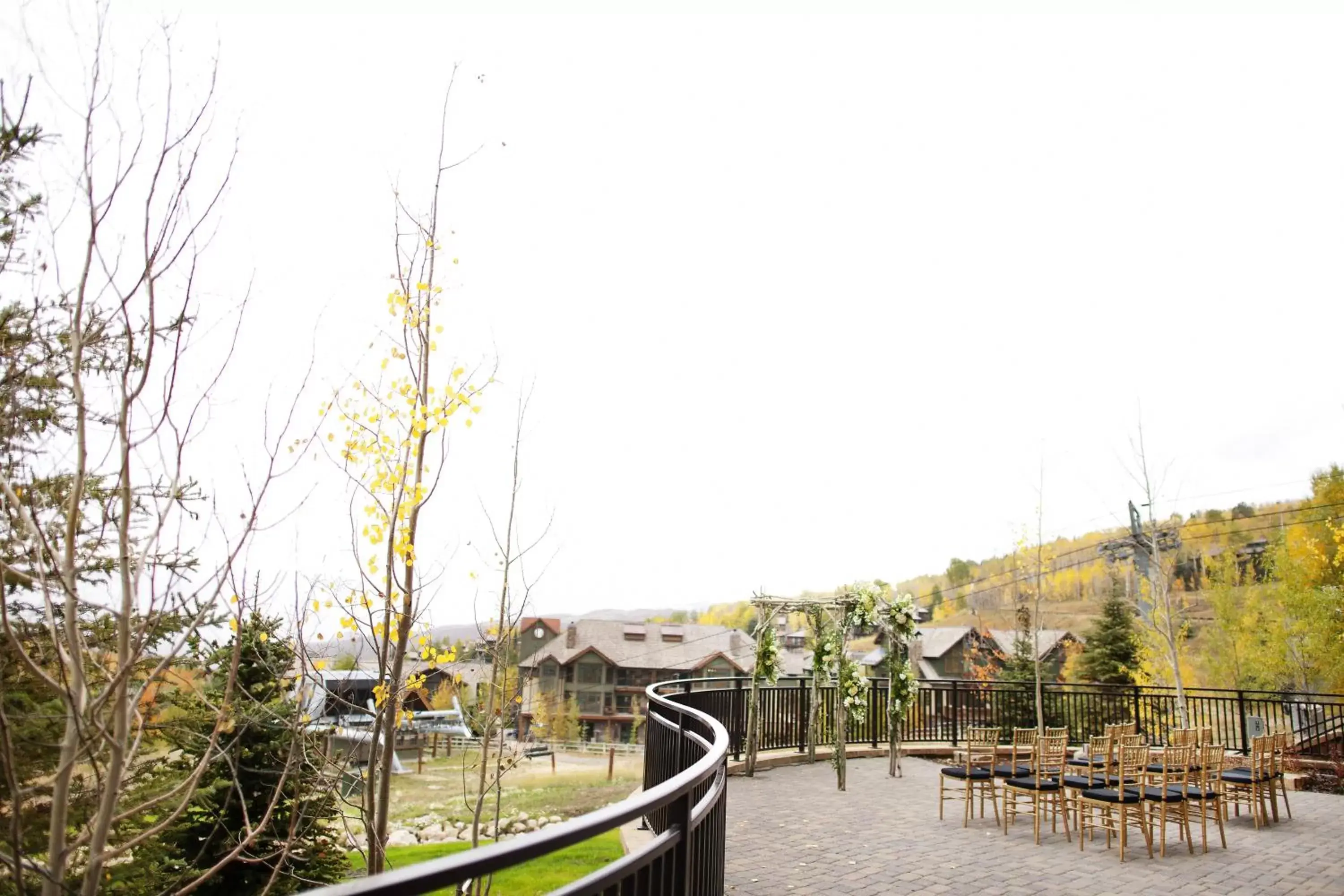 Business facilities in Viceroy Snowmass