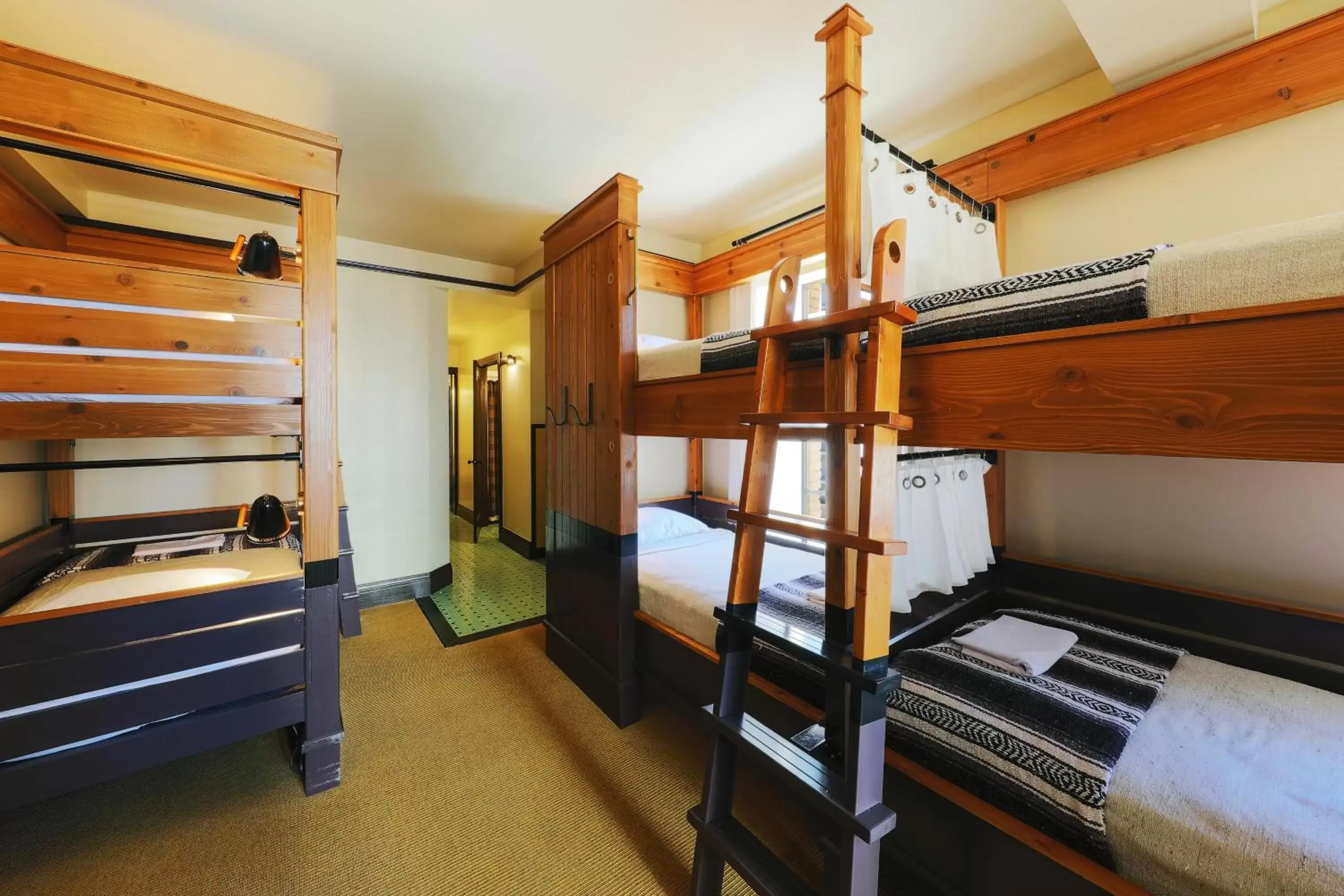 Photo of the whole room, Bunk Bed in Freehand Los Angeles