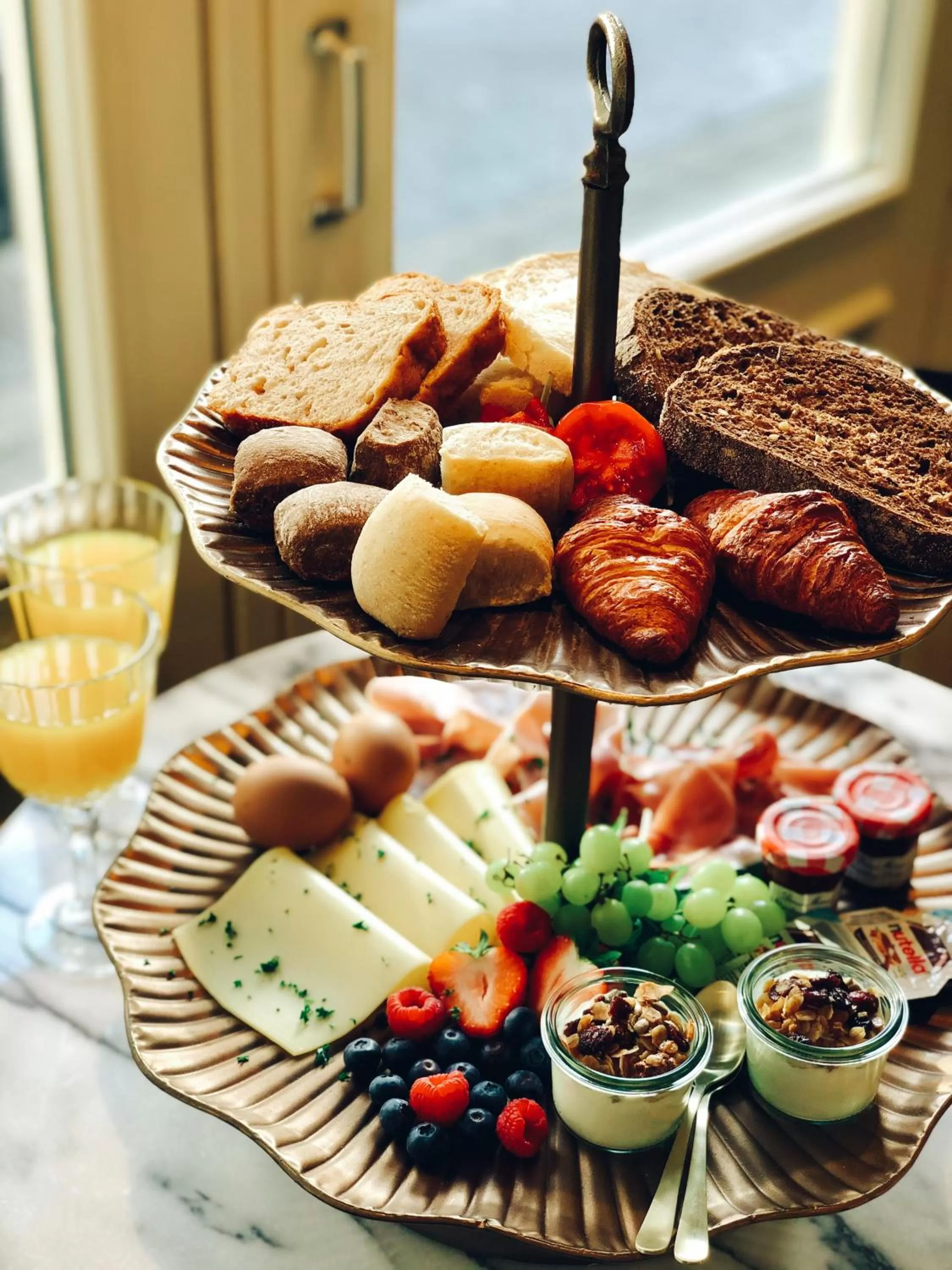 Food and drinks in BnB Bruxelles - Studios & Apartments