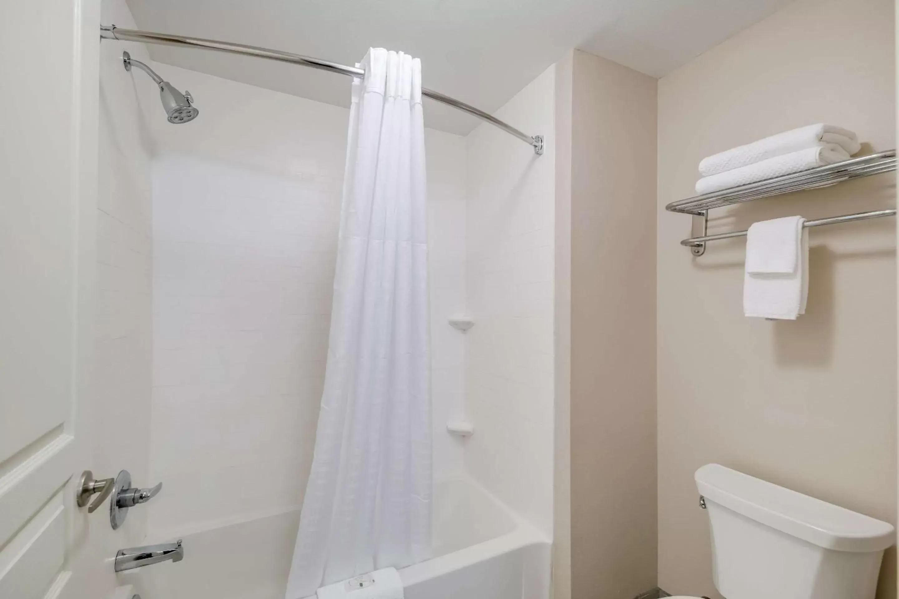 Shower, Bathroom in Quality Inn & Suites