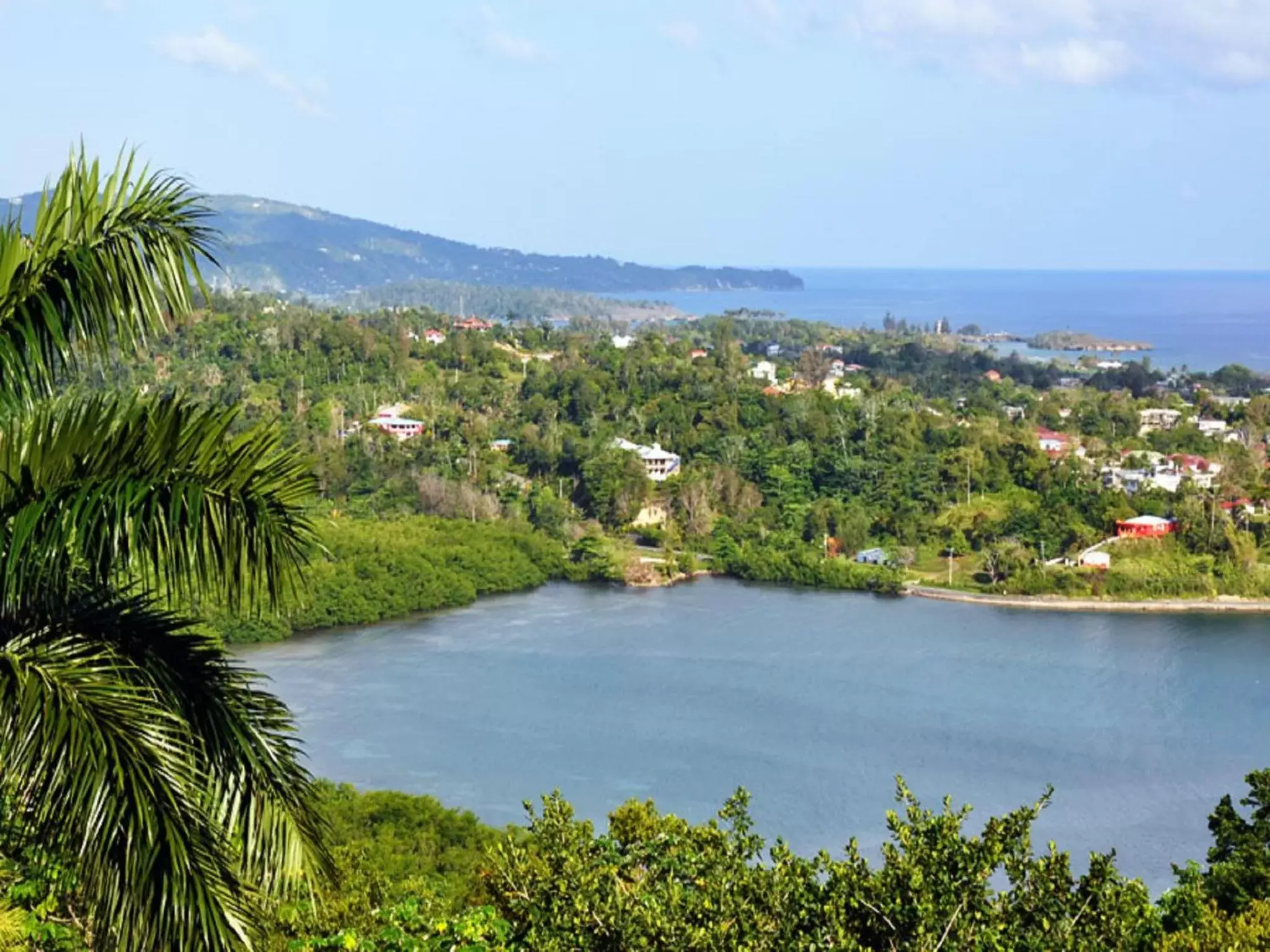 View (from property/room), Neighborhood in Bay View Eco Resort & Spa