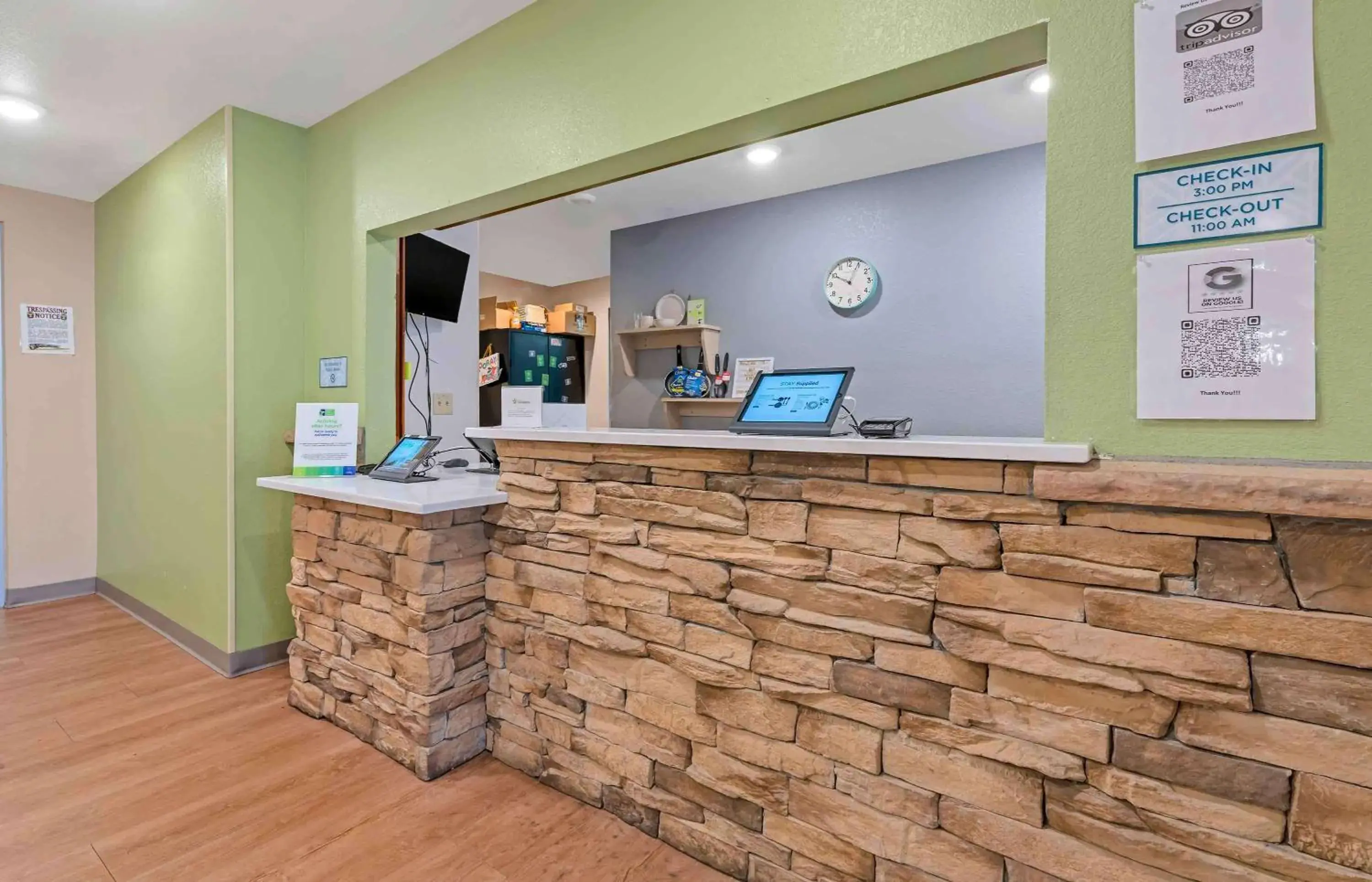 Lobby or reception, Lobby/Reception in Extended Stay America Select Suites - Louisville - Airport