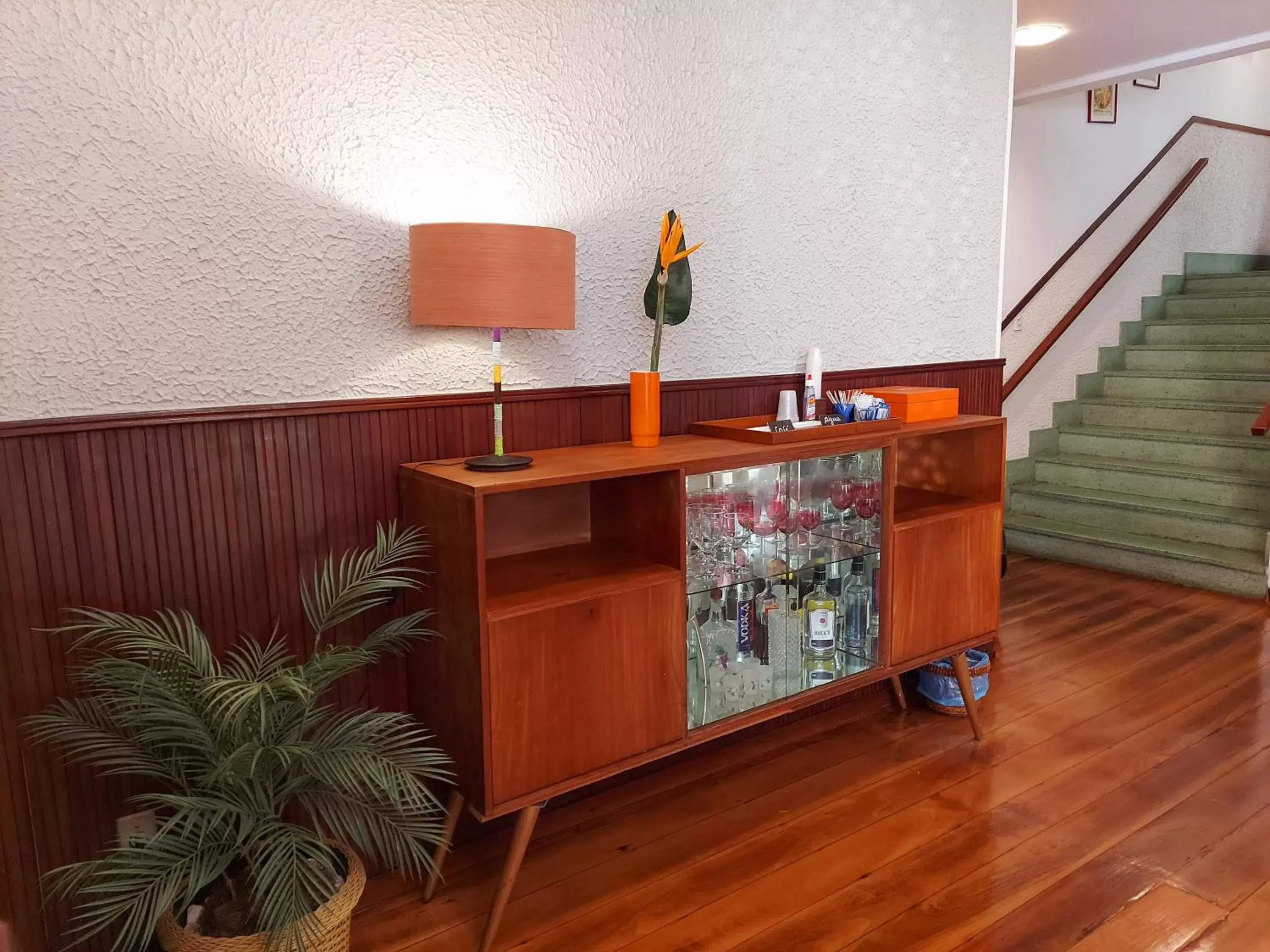 Living room in Hotel Mount Everest Living room in Hotel Mount Everest