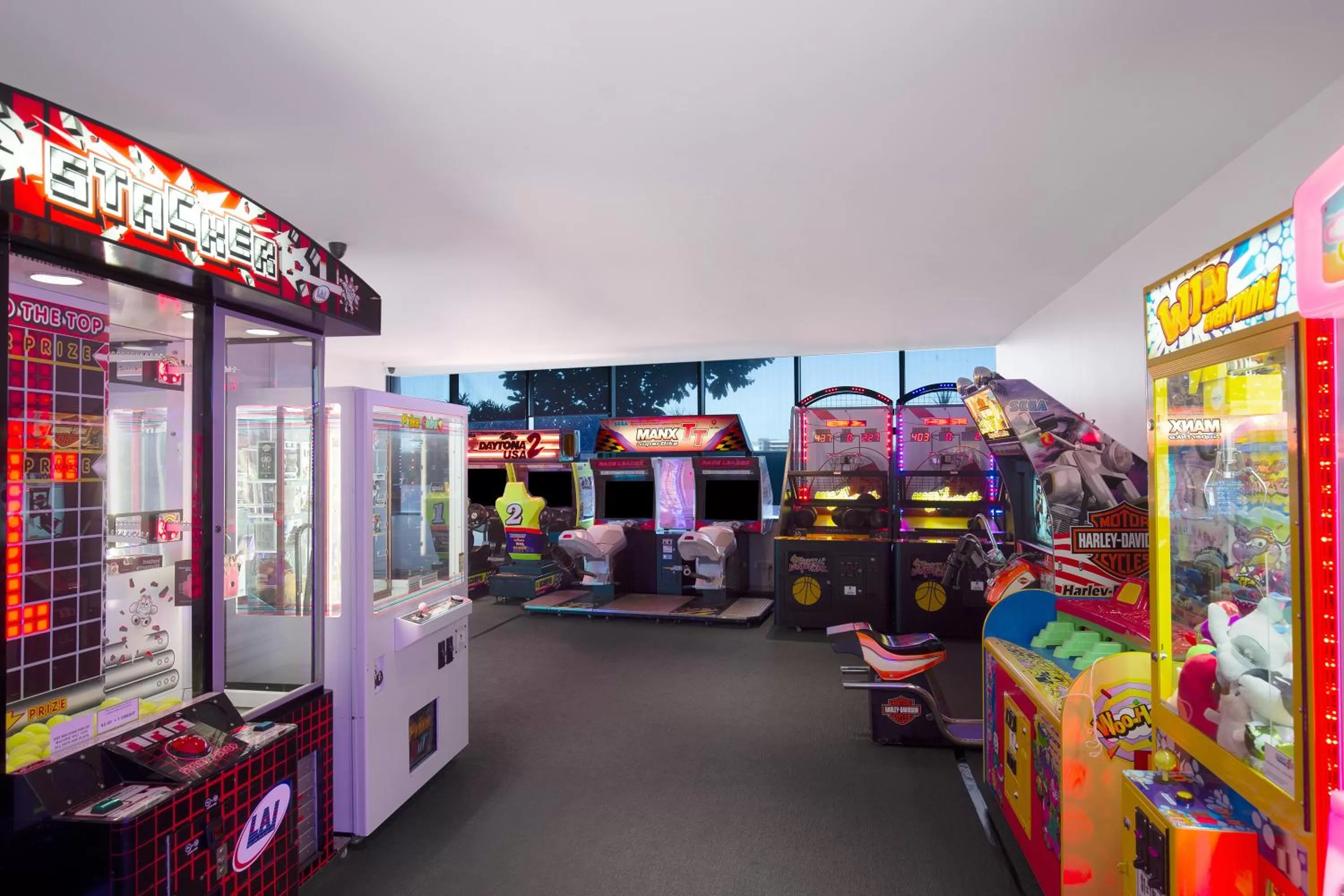 Game Room in Mantra Circle On Cavill