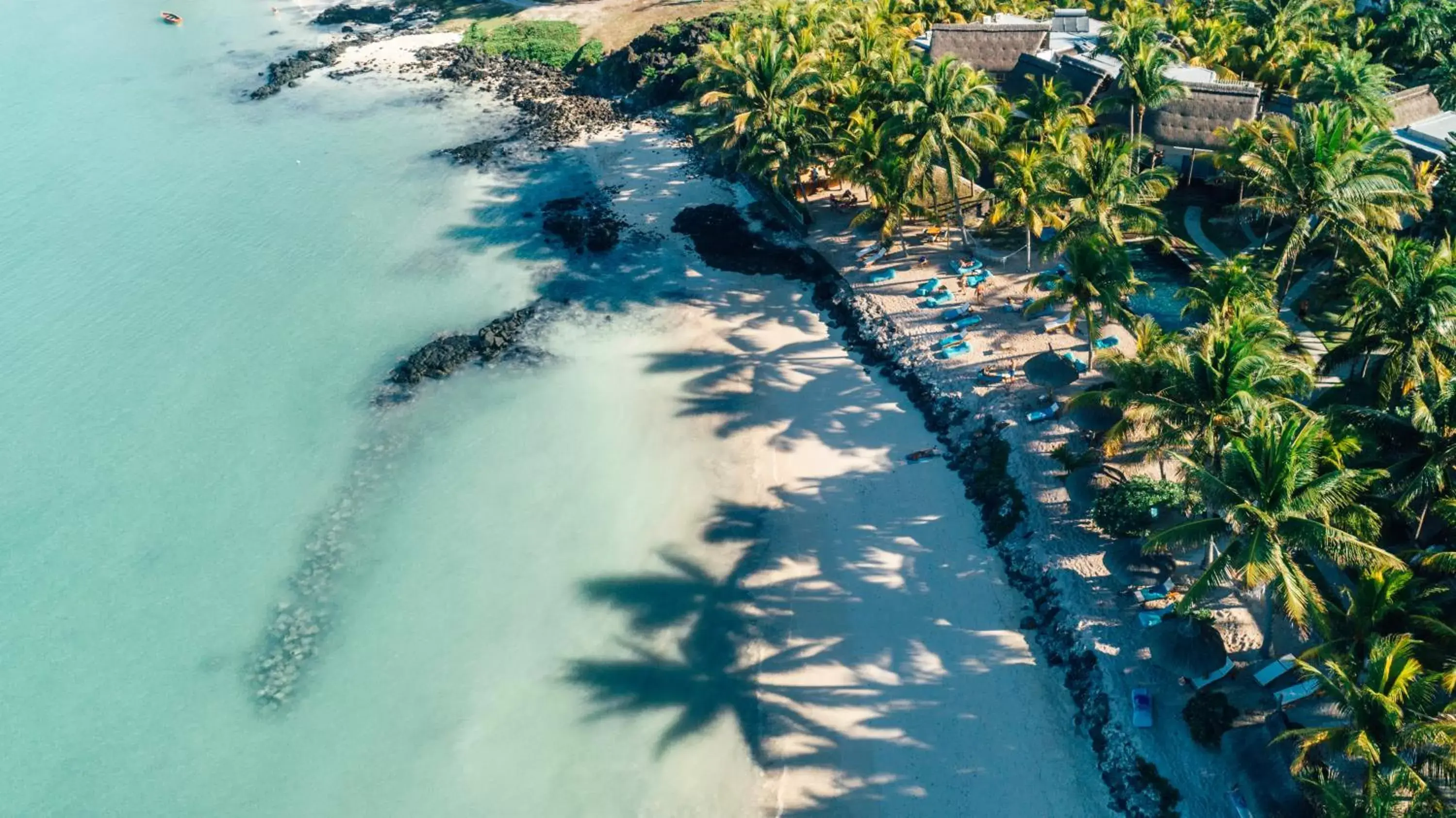 Beach, Bird's-eye View in Seasense Boutique Hotel & Spa - Adults only
