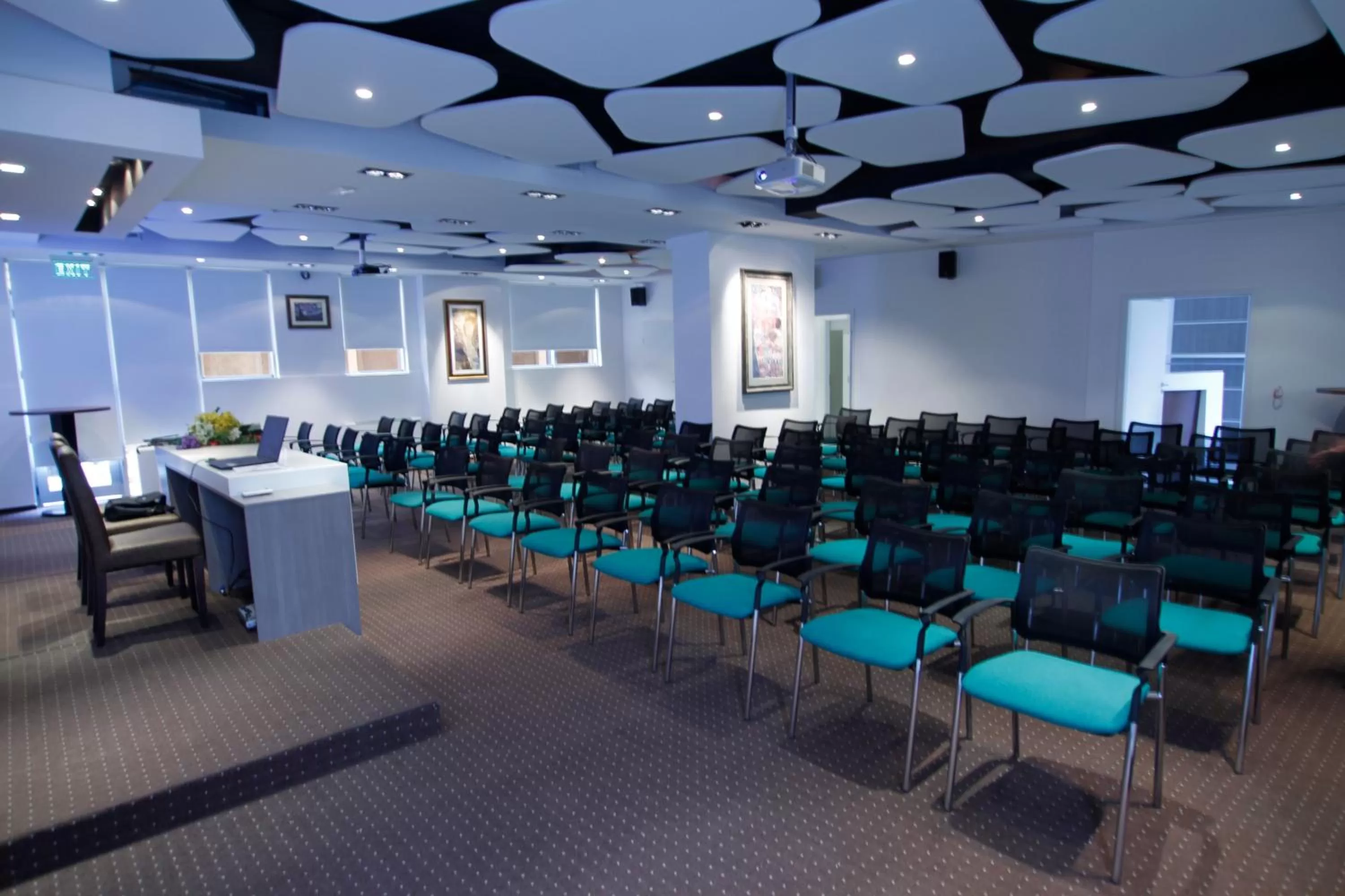 Meeting/conference room in Hotel Nartel