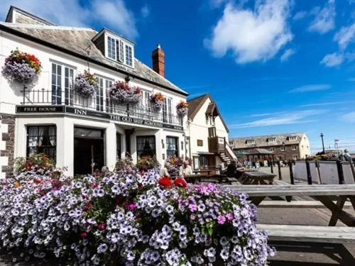 Property building in The Old Ship Aground