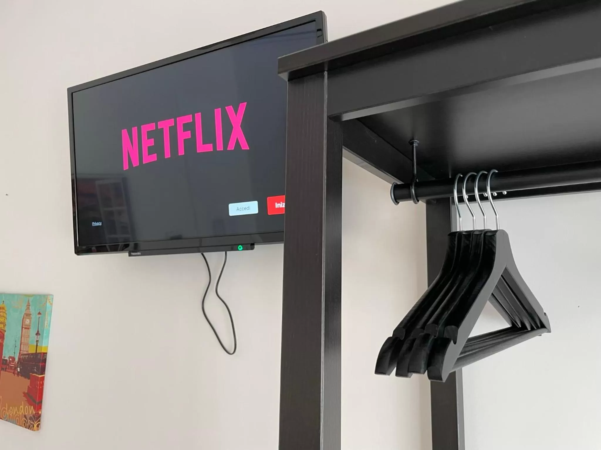 TV and multimedia in Liberty Palace