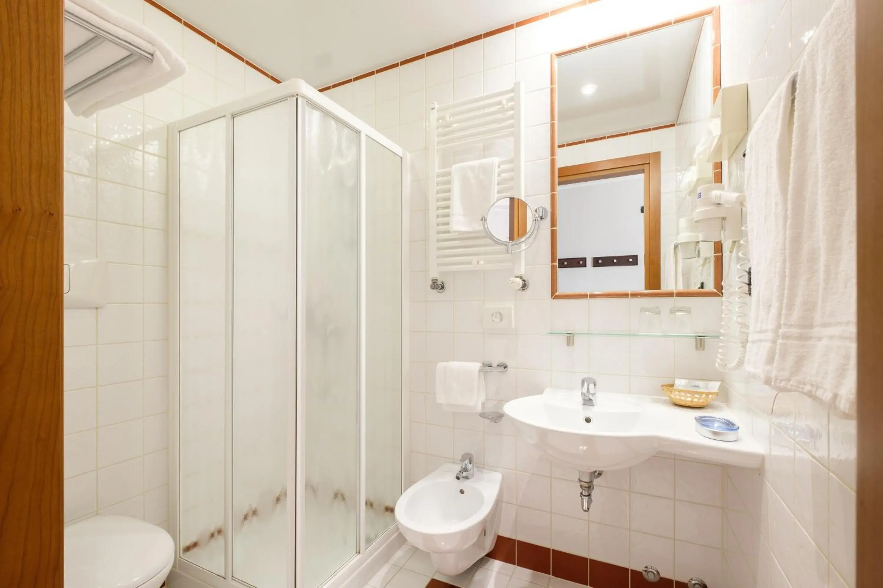 Toilet, Bathroom in Wine Hotel San Giacomo Activity & Wellness