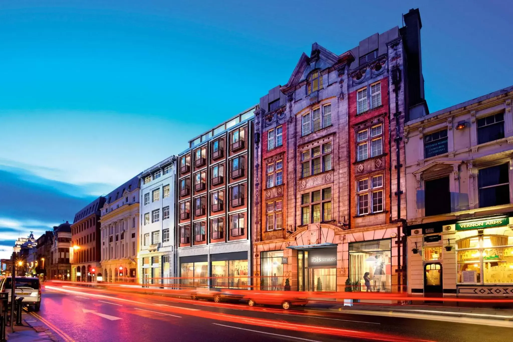 Facade/entrance, Property Building in Ibis Styles Liverpool Centre Dale Street - Cavern Quarter