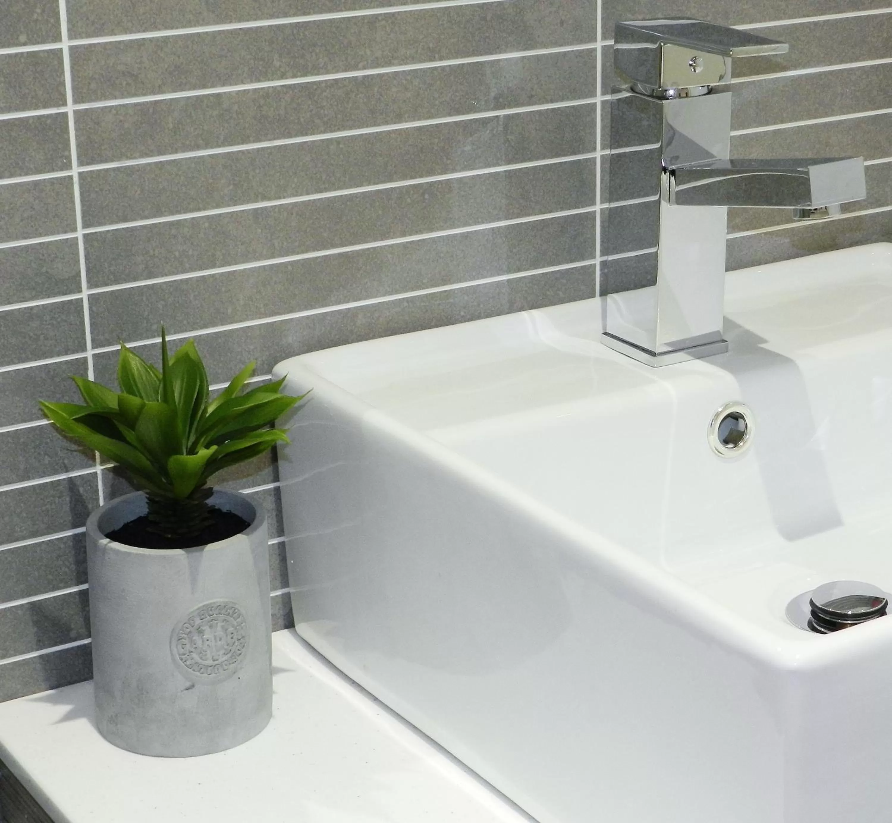 Bathroom in Motel 24