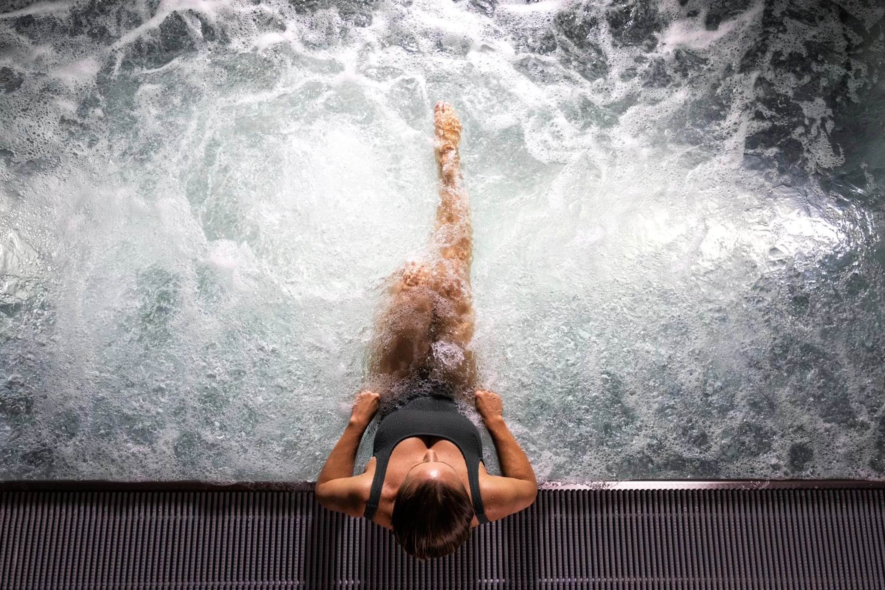 Bathroom in Hilton Rijeka Costabella Beach Resort And Spa