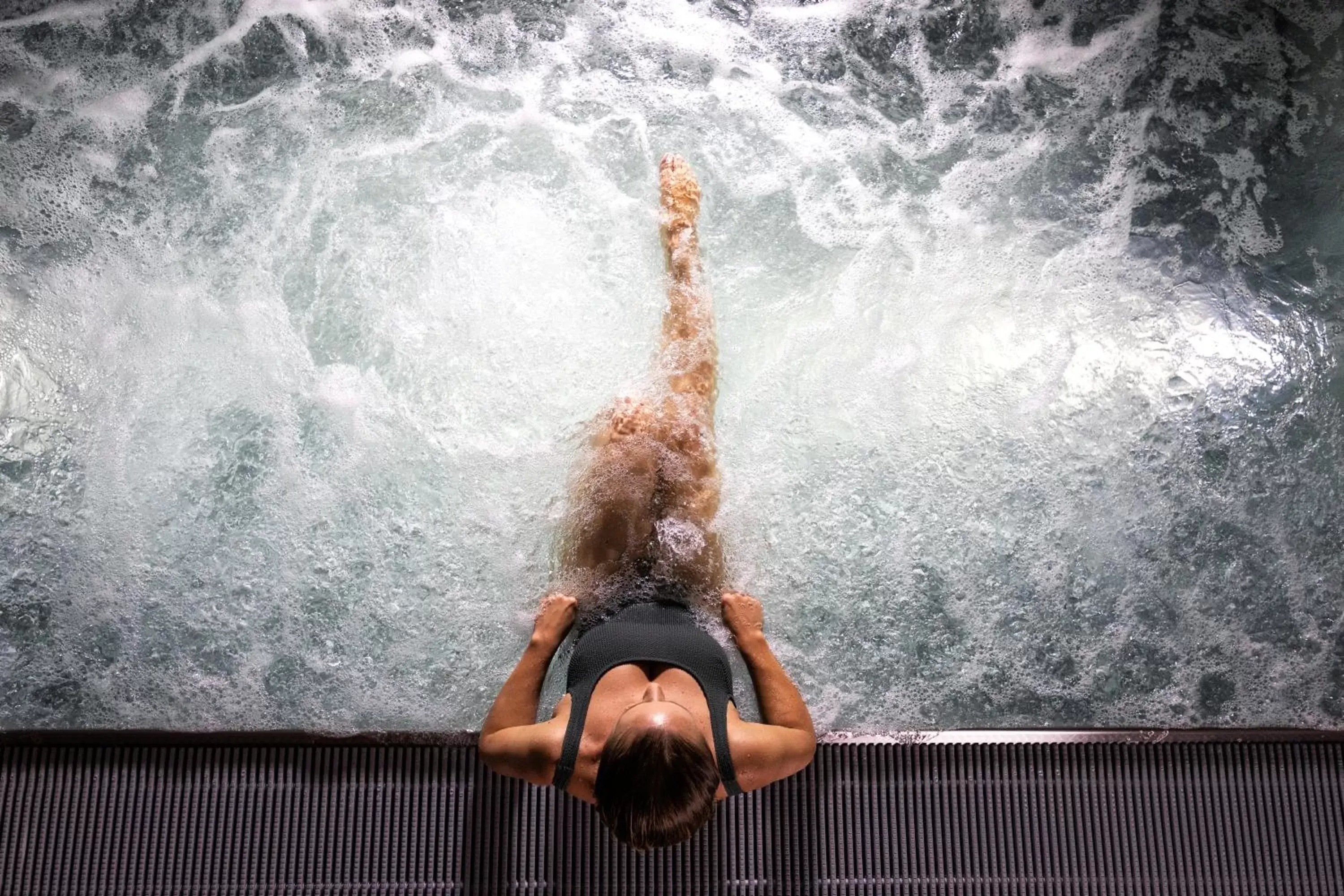 Bathroom in Hilton Rijeka Costabella Beach Resort And Spa Bathroom in Hilton Rijeka Costabella Beach Resort And Spa