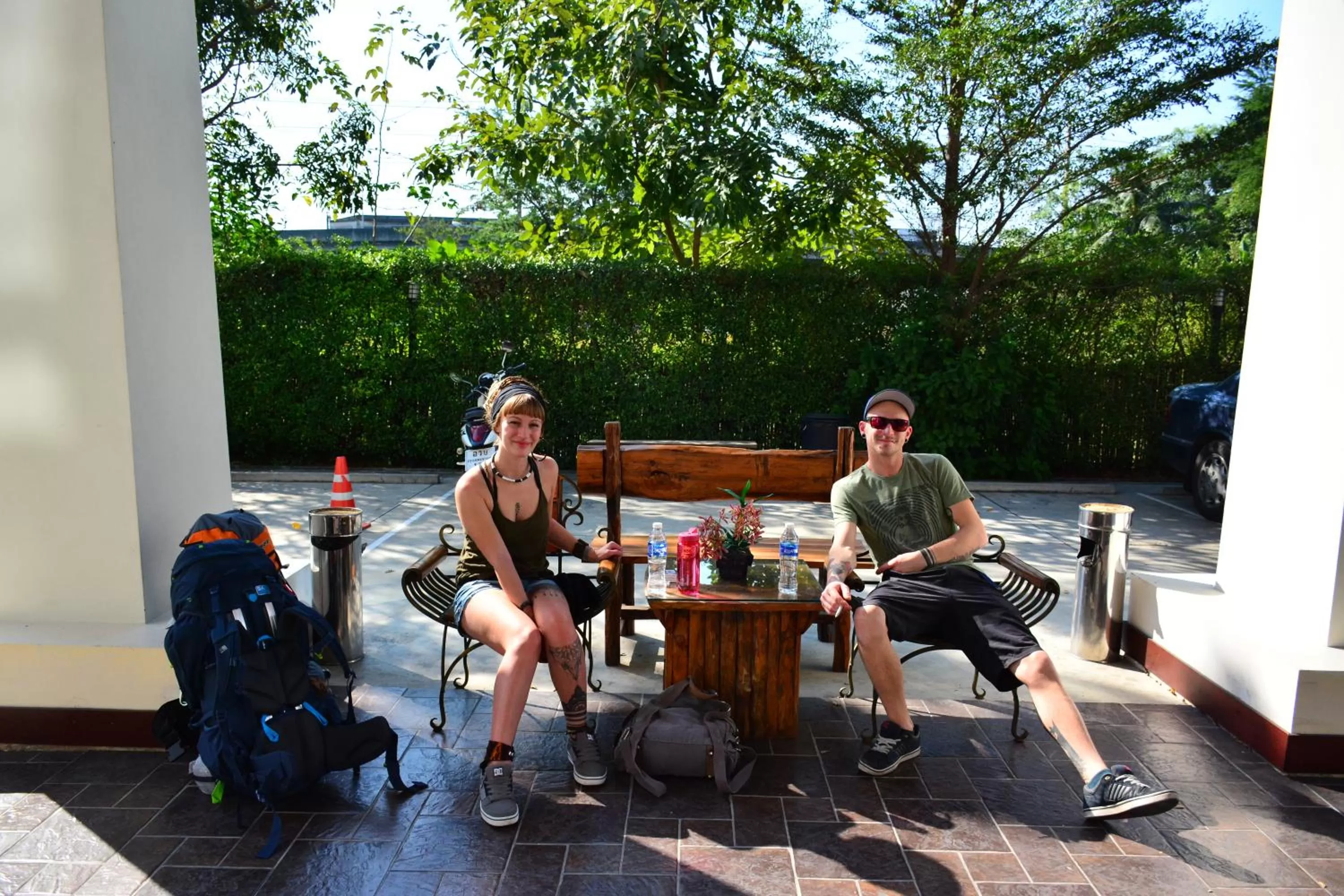 Guests in The Choice Hotel - Adults Only