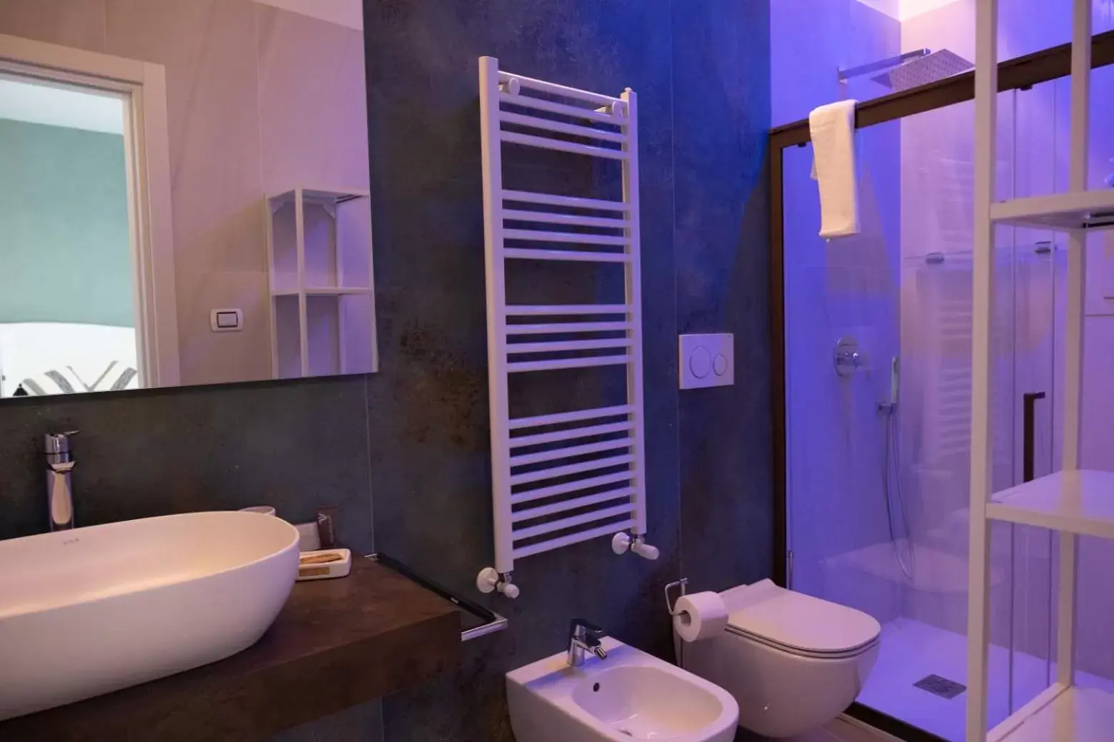 Bathroom in Vista Mare