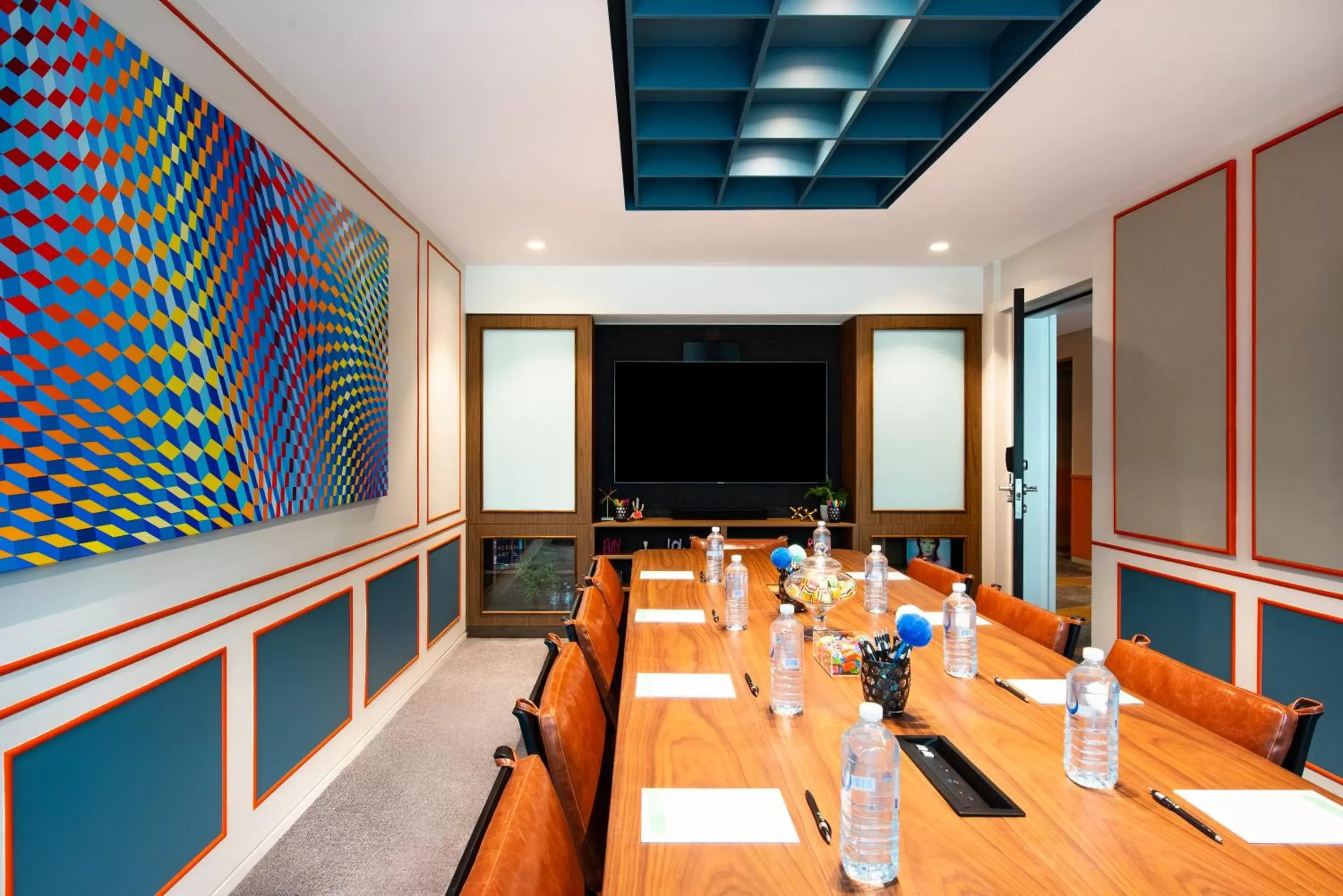 Meeting/conference room in Ovolo The Valley Brisbane