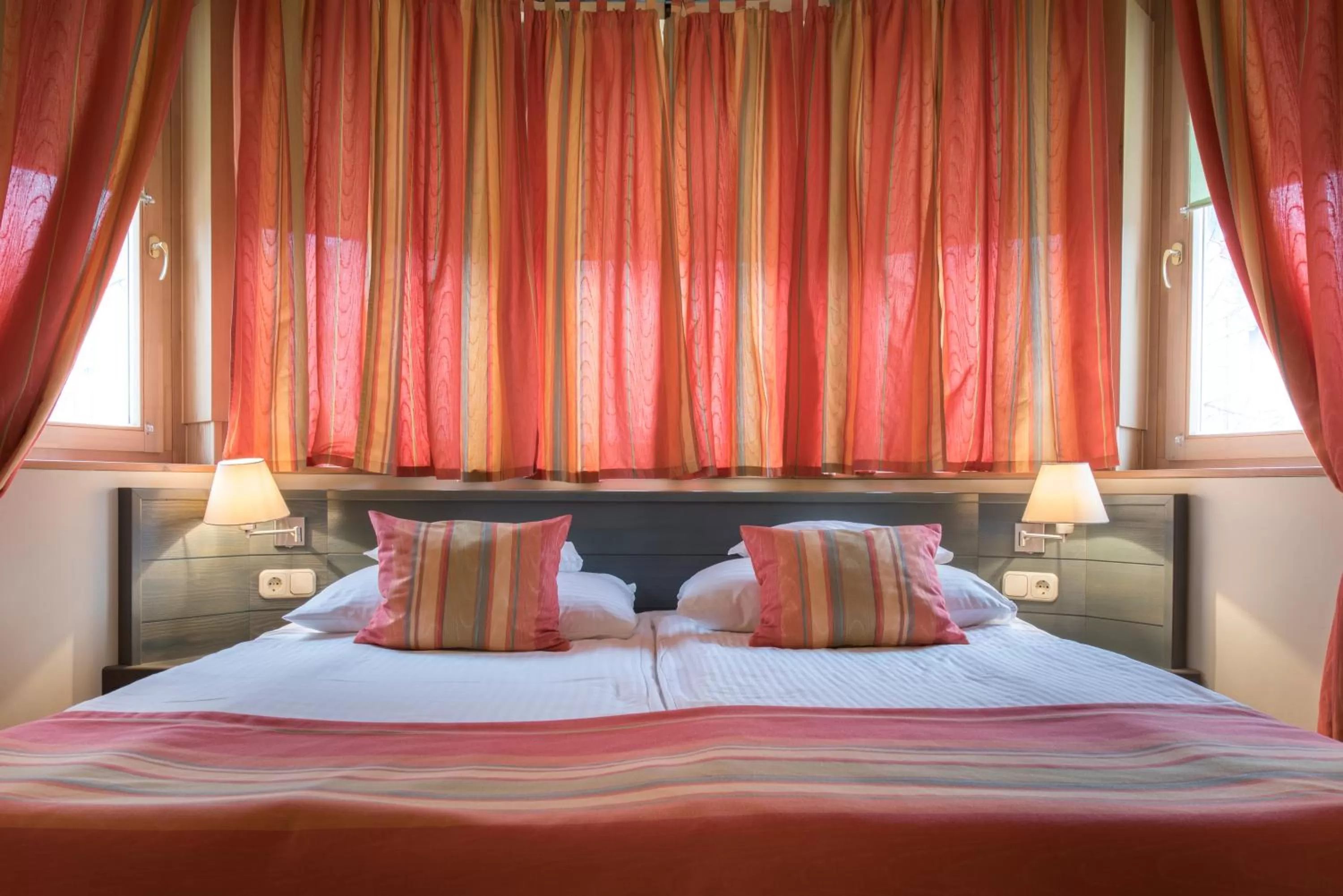 Bed in Hotel Kalma, Kalma Villa, Apart Hotel